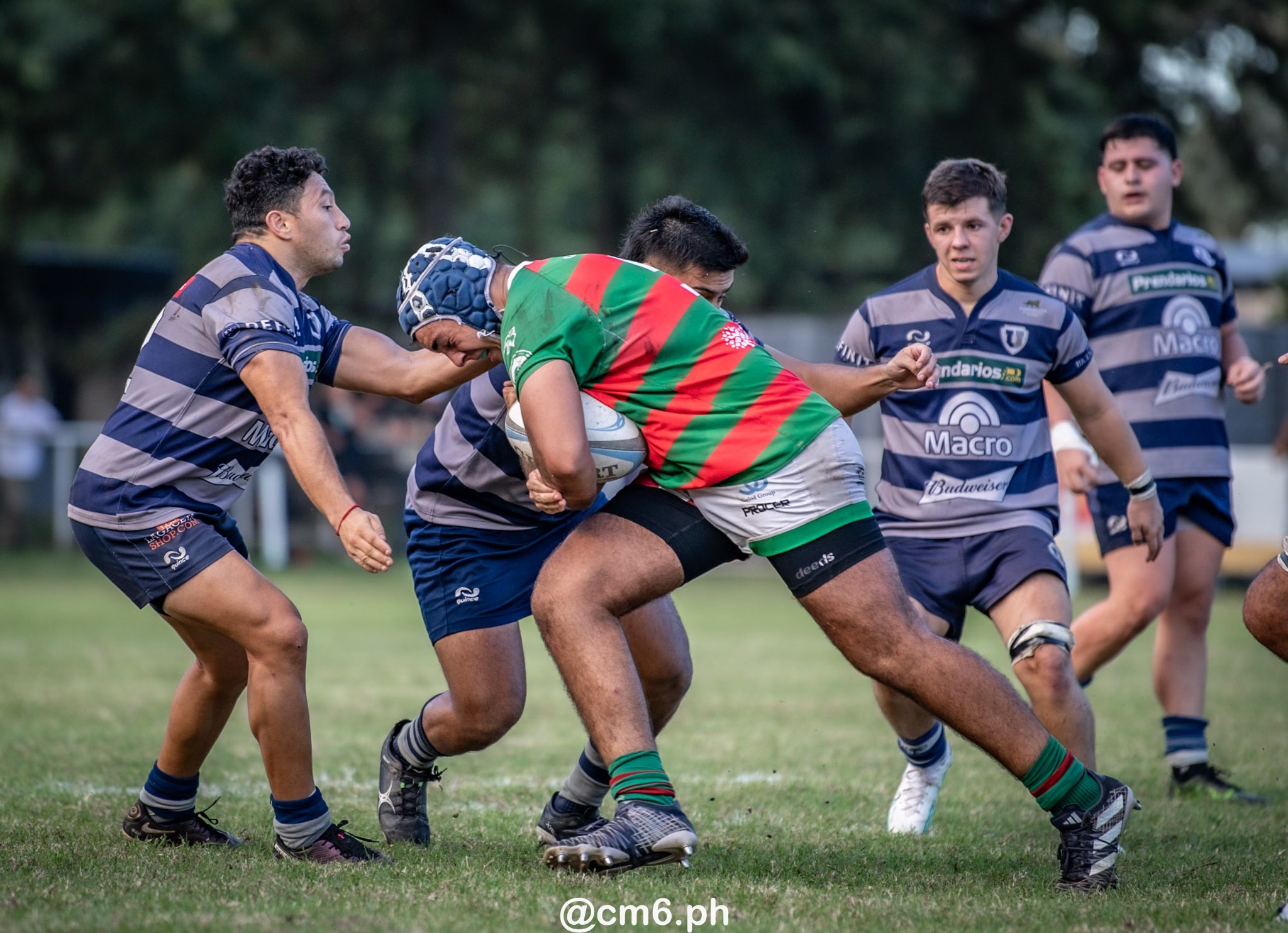  Universitario Rugby Club - Tucuman - Huirapuca Social Club - Rugby - URT 2024 - Universitario de Tucuman (13) vs (22) Huirapuca SC (#URT24UNIHUI03) Photo by: Christian Mas | Siuxy Sports 2024-03-23