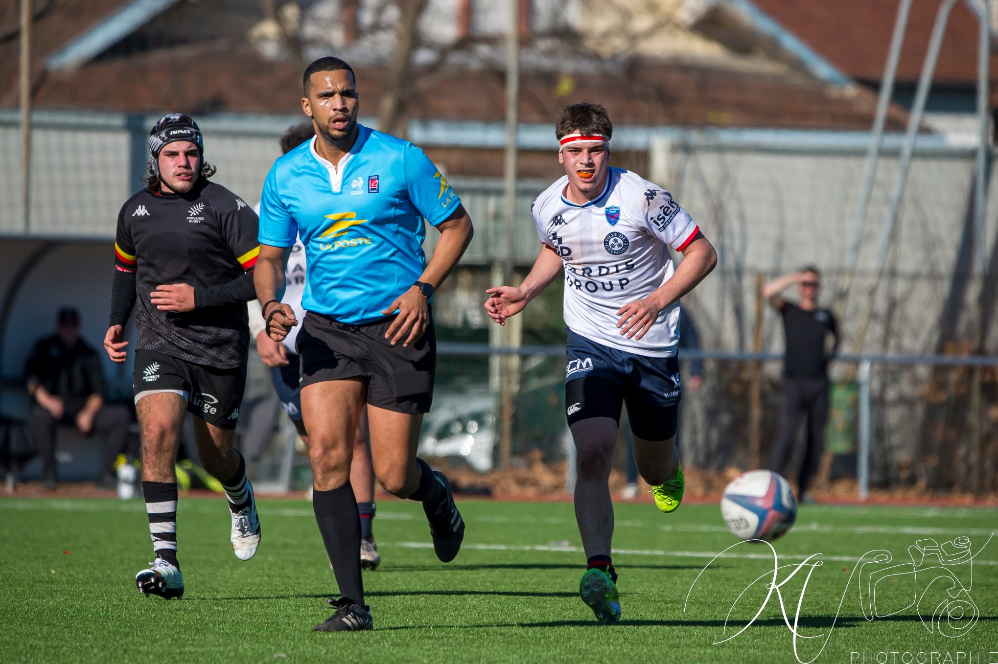  FC Grenoble Rugby - Provence - Rugby - 2024 Alamercery - FC Grenoble vs Provence Rugby (#ALA24FCGPROV02) Photo by: Karine Valentin | Siuxy Sports 2024-02-03