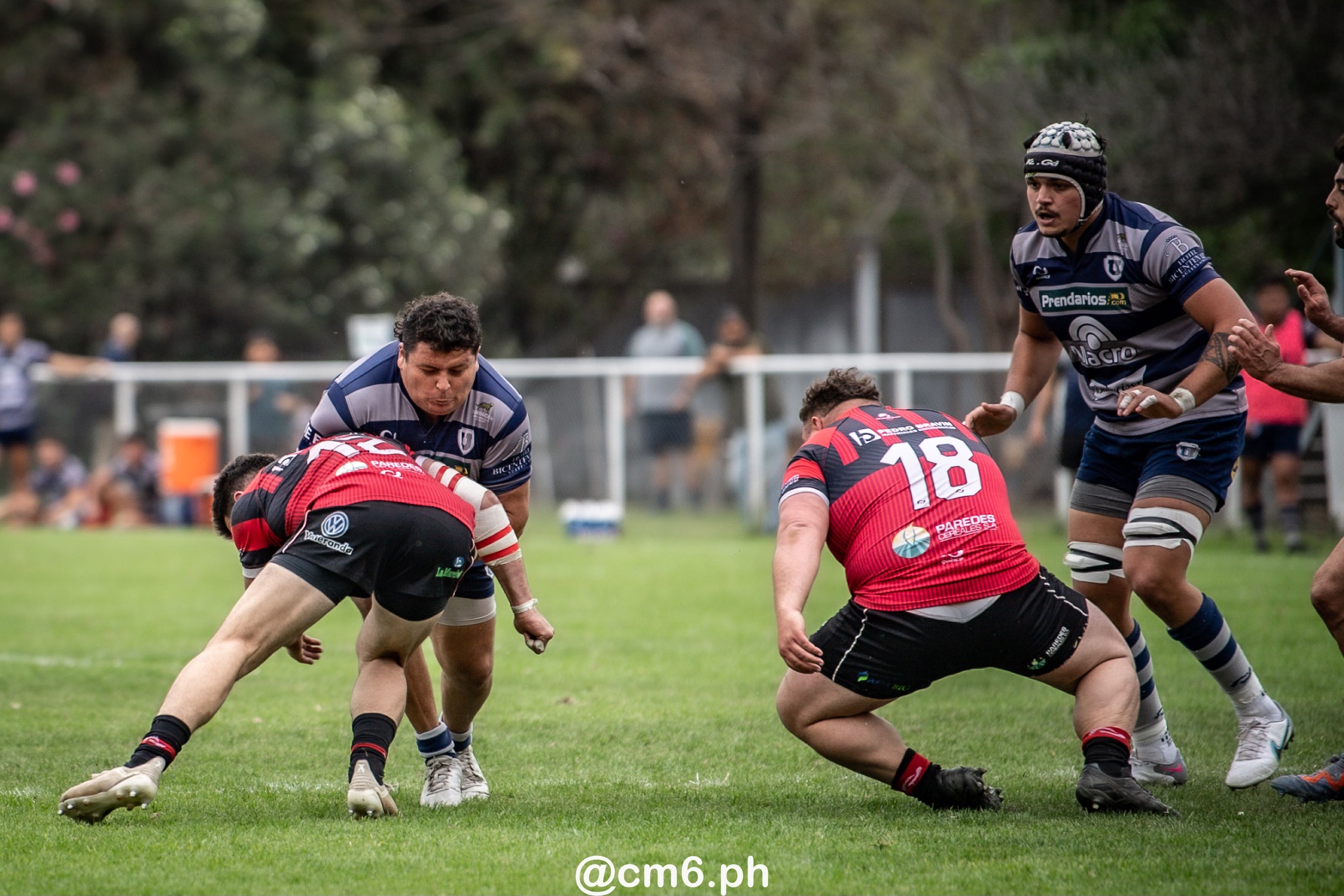  Universitario Rugby Club - Tucuman - San Martin Rugby Club - Rugby - Torneo del Interior 2023 - Universitario (Tucuman) vs San Martin (Cordoba) (#TDI23UNISM09) Photo by: Christian Mas | Siuxy Sports 2023-09-30