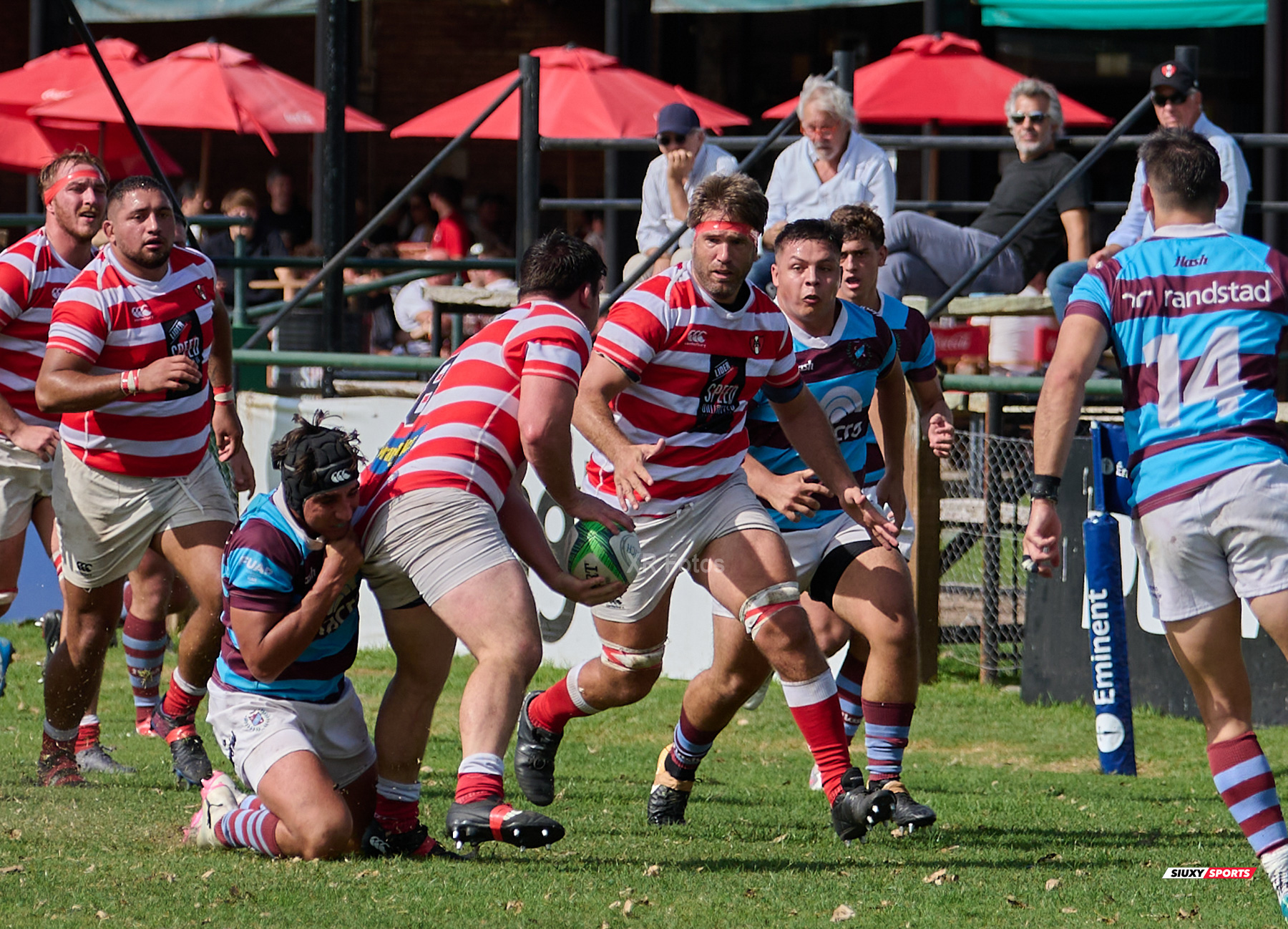  Asociación Alumni - Club Atlético del Rosario - Rugby - URBA 2024 - TOP 12 Intermedia - ALUMNI (54) VS (10) Atlético del Rosario (#URBA24T12ALUADR204) Photo by: Ximena Rebecchi | Siuxy Sports 2024-04-20