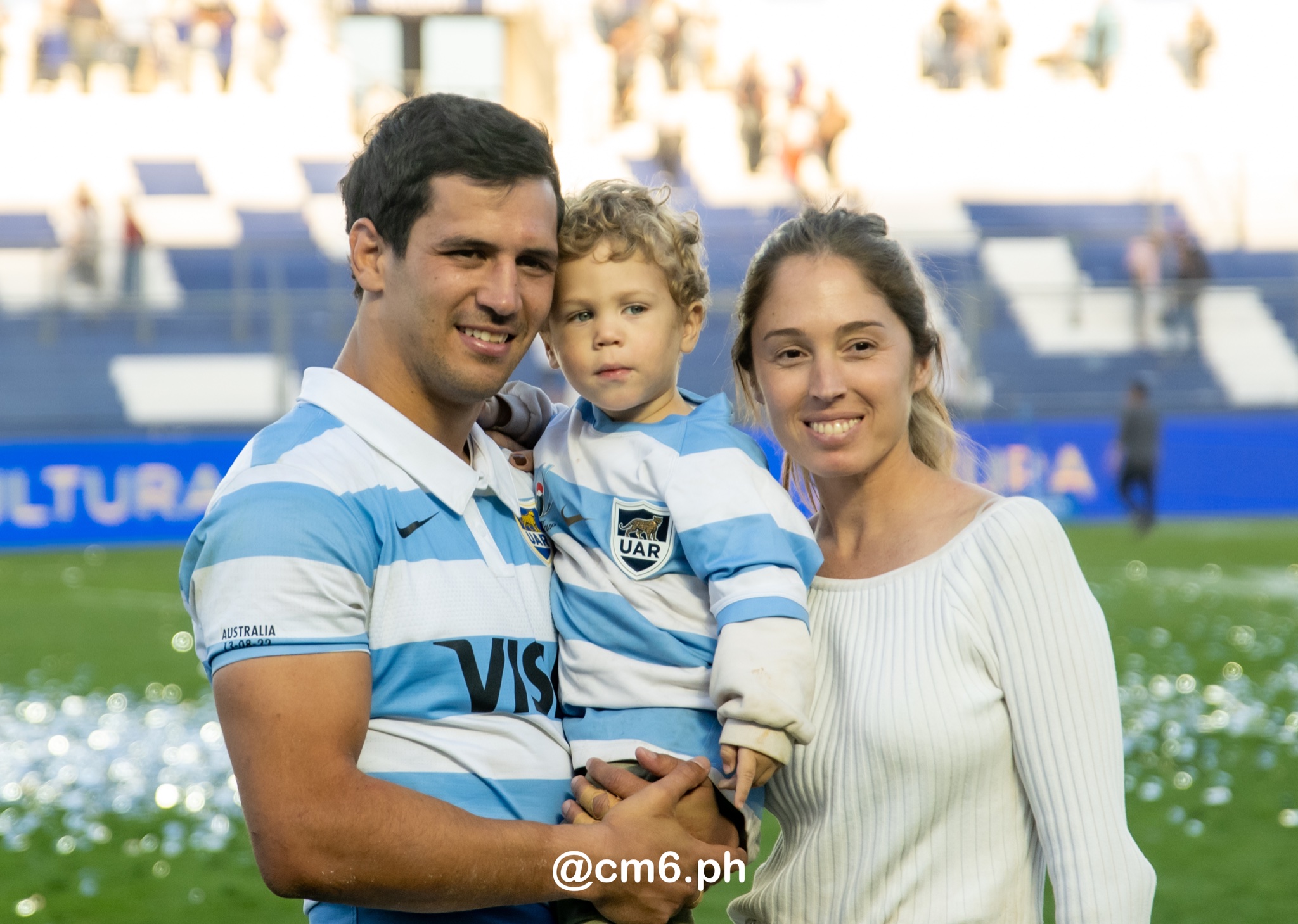  Selección Argentina de Rugby XV - Australia national rugby union team (M) - Rugby - Rugby Championship - Pumas (26) vs (41) Australia - Mendoza - Previa (#RCH22ARGAUSc07) Photo by: Christian Mas | Siuxy Sports 2022-07-06