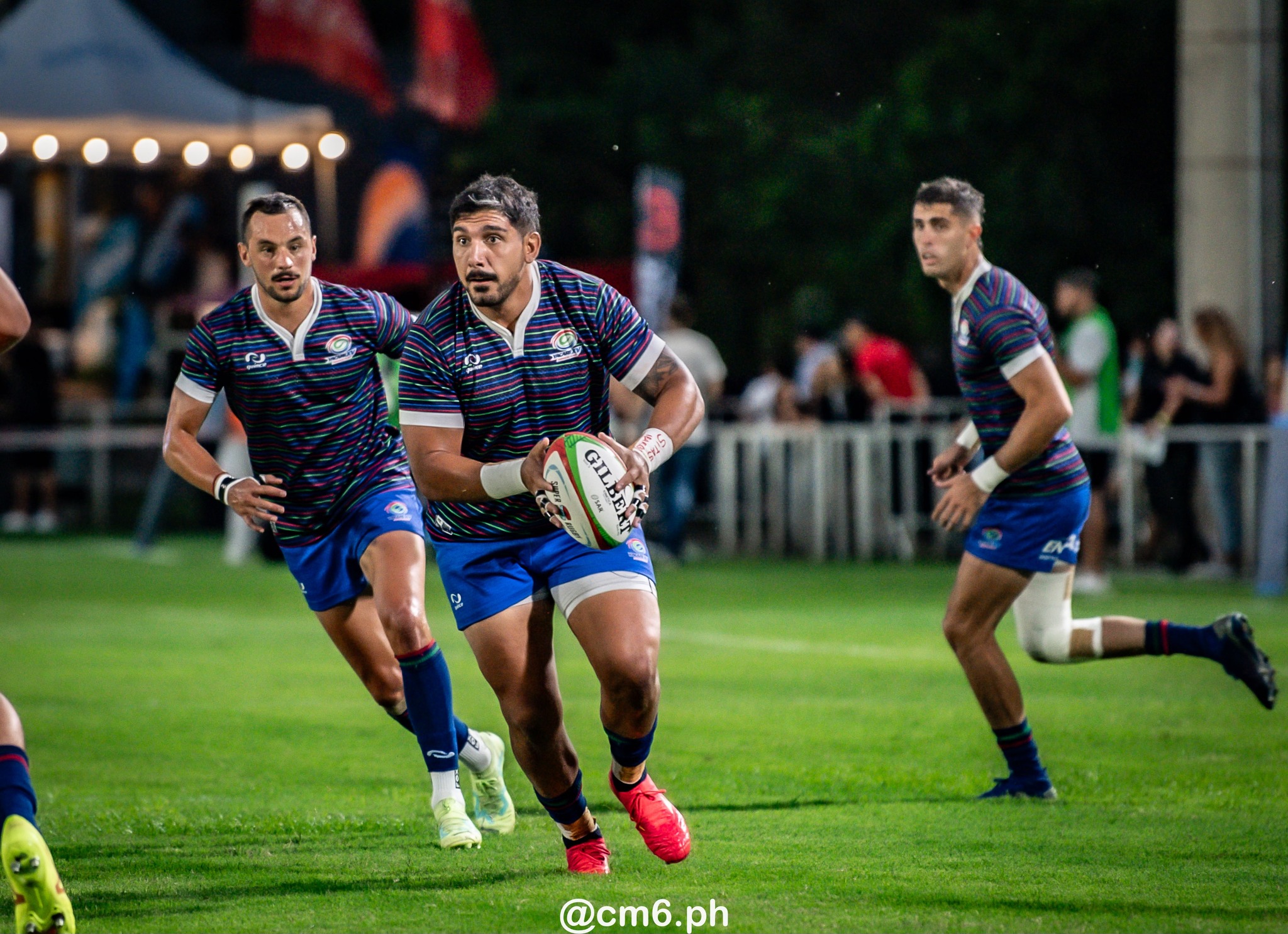  Dogos XV - Yacaré XV - Rugby - SRA 2024 - Dogos XV (36) vs (32) Yacaré XV (#SRA24DOGYAC03) Photo by: Christian Mas | Siuxy Sports 2024-03-02