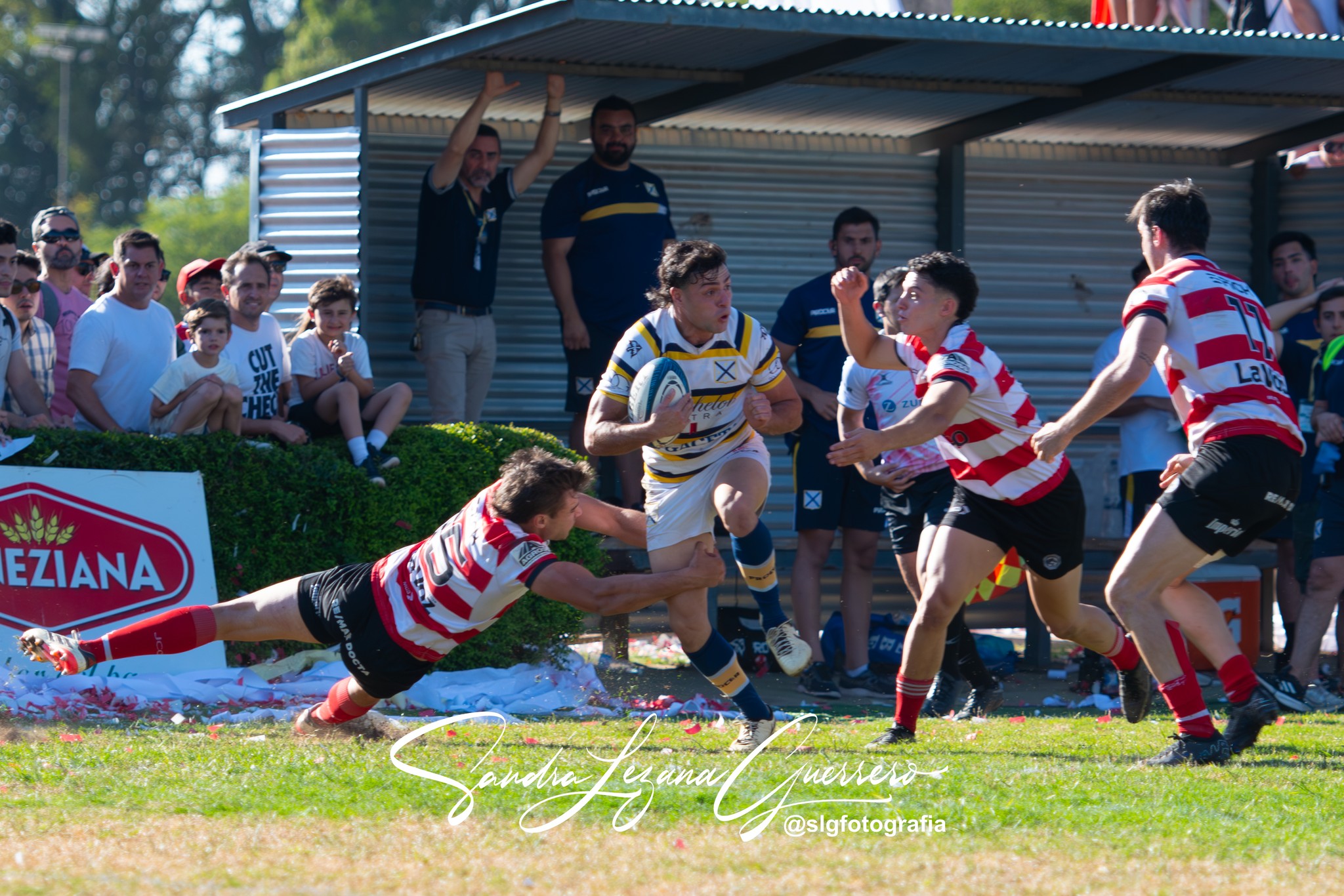  Jockey Club Córdoba - Tucumán Lawn Tennis Club - Rugby - UAR - Torneo del Interior 2024 - Final - Jockey Cordoba (24) vs (30) Tucuman Lawn Tennis (#UAR24TITLTCJC111) Photo by: Sandra Lezana Guerrero | Siuxy Sports 2024-11-09