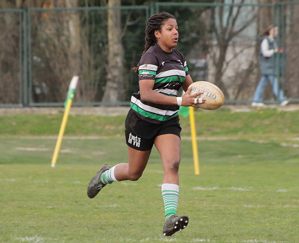  La Única Rugby Taldea - Bera Bera Rugby Taldea - Rugby - FER 2024 - Sr Fem - La Unica RT (12) vs (12) Bera Bera RT - Neskak (#FER24UNIBER03) Photo by:  | Siuxy Sports 2024-03-16