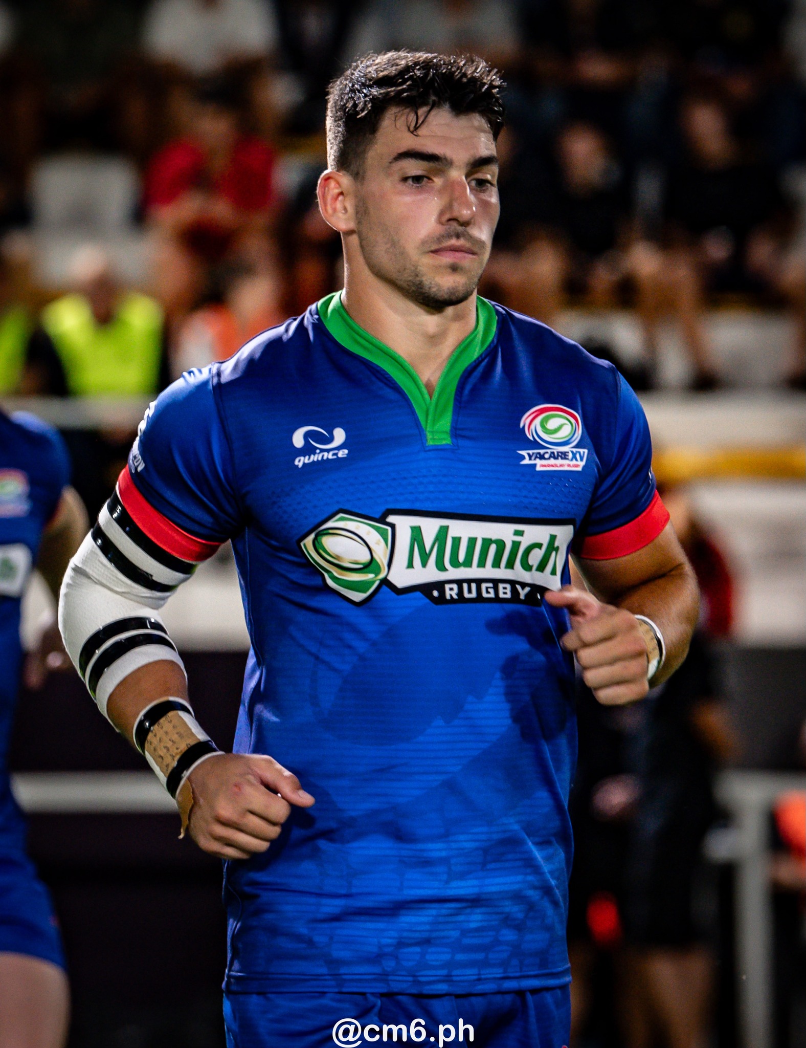  Dogos XV - Yacaré XV - Rugby - SRA 2024 - Dogos XV (36) vs (32) Yacaré XV (#SRA24DOGYAC03) Photo by: Christian Mas | Siuxy Sports 2024-03-02