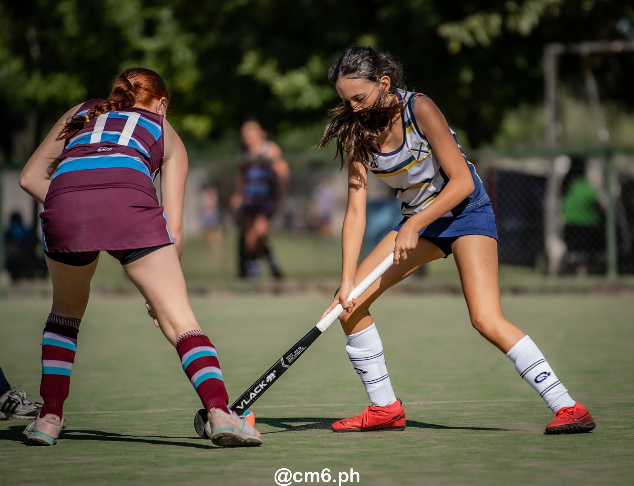  Tucumán Lawn Tennis Club - Jockey Club (Tucuman) - Field hockey - ATH 2024 - FEM - TUCUMAN LAWN TENNIS CLUB vs Jockey Club Tucuman (#ATH24TLTJCT04) Photo by: Christian Mas | Siuxy Sports 2024-04-20