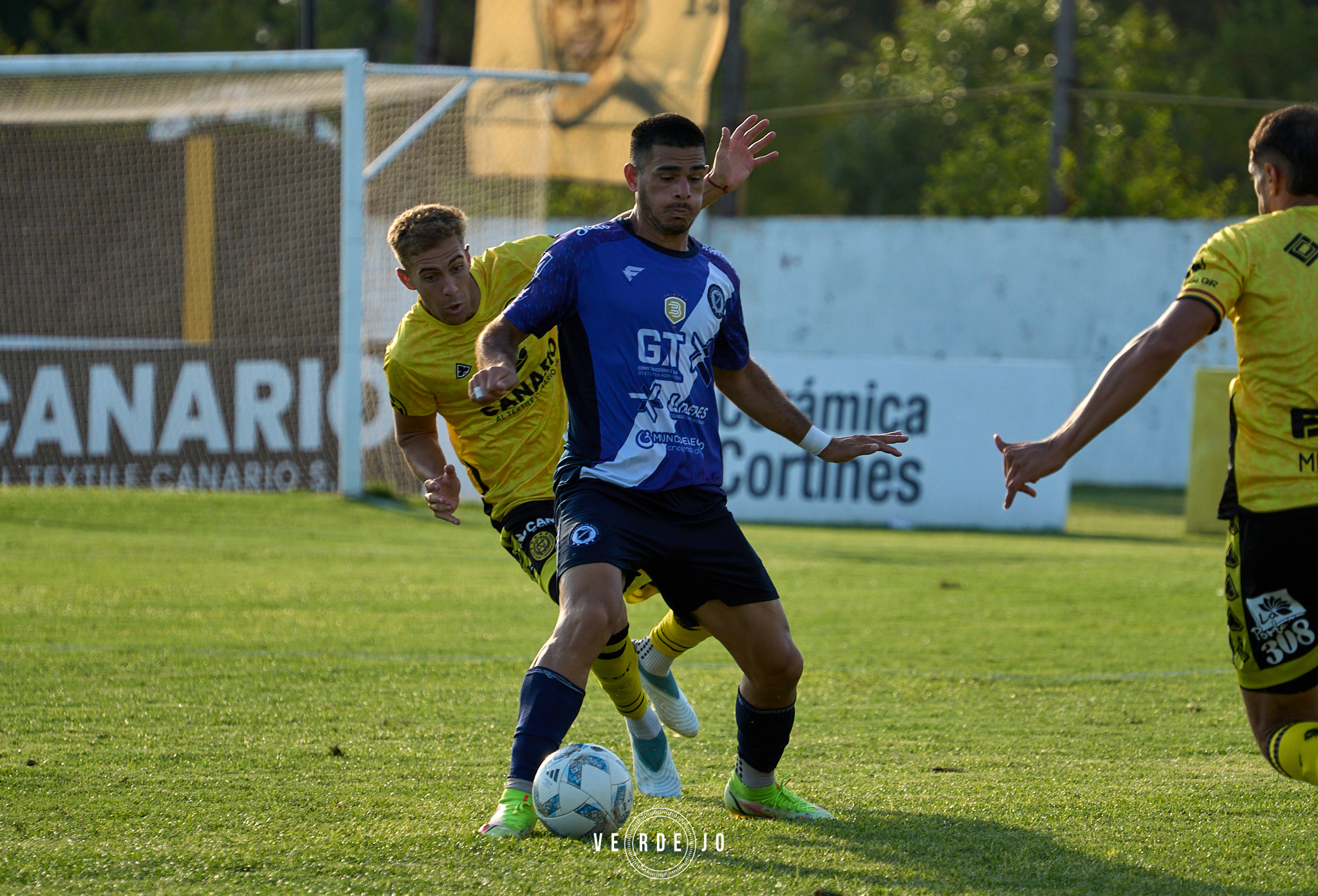  CSyD Flandria - CSD San Martin (Burzaco) - Soccer - 2024 1RAB METROPOLIANA - FLANDRIA (1) VS San Martin de Burzaco (0)  (#20241BMFLASMB02) Photo by: Ignacio Verdejo | Siuxy Sports 2024-02-20