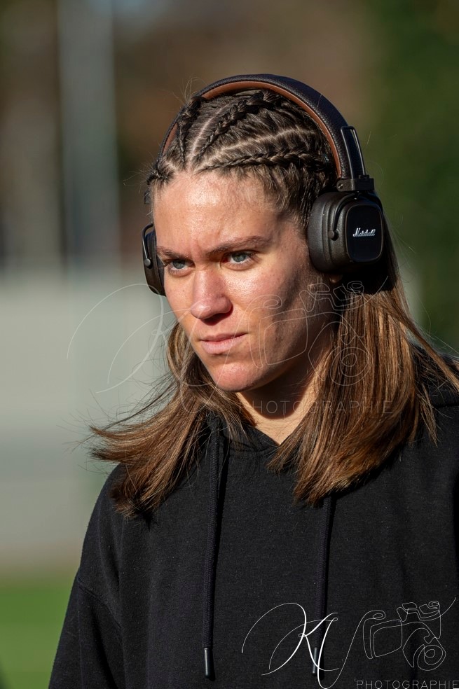  FC Grenoble Rugby - ASM Romagnat rugby féminin - Rugby - FFR 2024 - Réserve Élite - FCG Amazones vs ASM Romagnat (#FFR24REFCGASMR11) Photo by: Karine Valentin | Siuxy Sports 2024-11-30