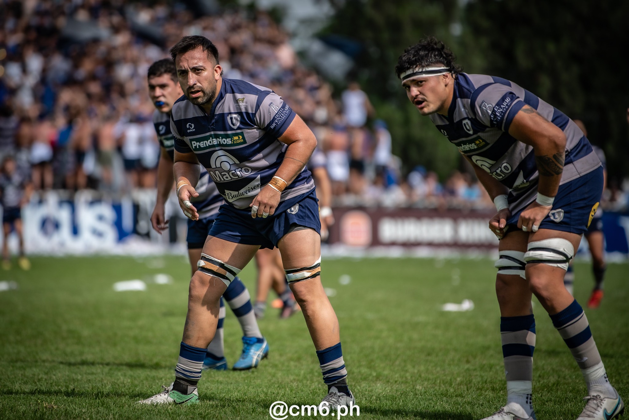  Universitario Rugby Club - Tucuman - Córdoba Athletic - Rugby - UAR - Torneo del Interior - Final 2023 - Universitario (25) vs (21) Cordoba Athletic (#UAR23TDIUNICA11) Photo by: Christian Mas | Siuxy Sports 2023-11-11