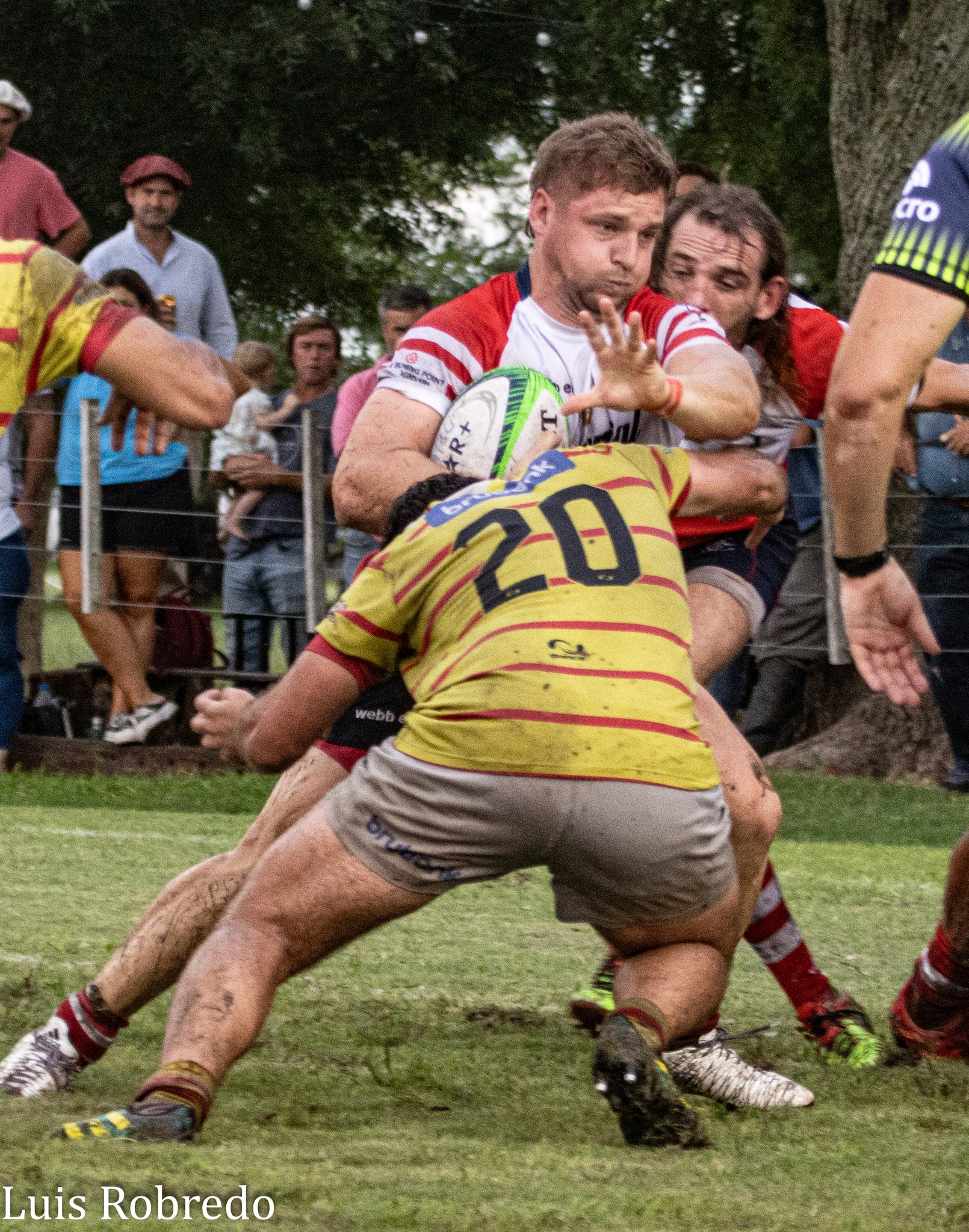  Areco Rugby Club - Mercedes Rugby Club - Rugby - URBA 2024 - 1ra C - Areco RC (19) vs (7) Mercedes RC (#URBA241CAREMER03) Photo by: Luis Robredo | Siuxy Sports 2024-03-16