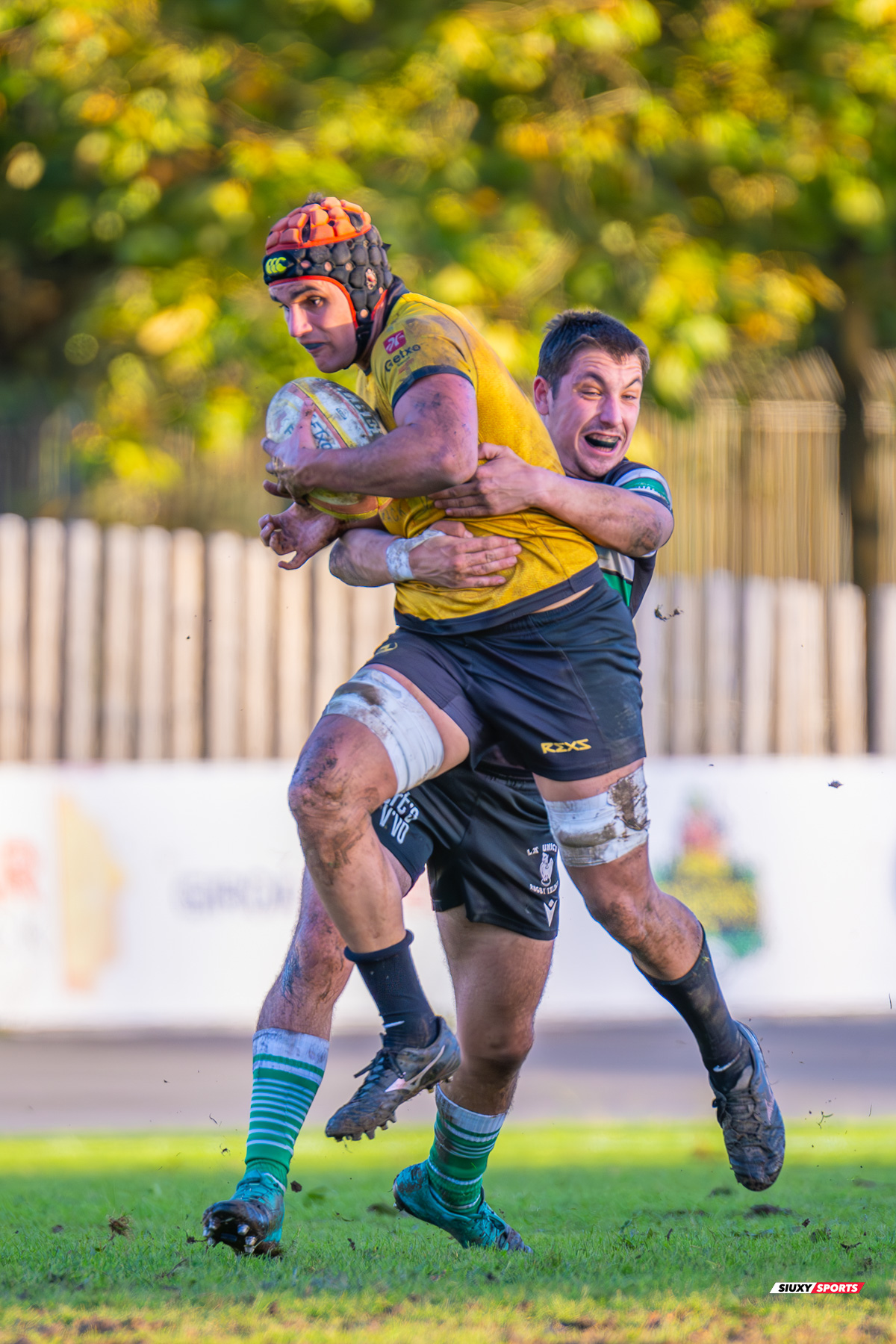 Pablo GOMEZ ROMAN -  Getxo Artea Rugby Taldea - La Única Rugby Taldea - Rugby - FER 2024 - DHB - Getxo RT (91) vs (0) La Unica RT (#FER24DHBGRTLUR11) Photo by: Fredy Monfoto | Siuxy Sports 2023-11-04