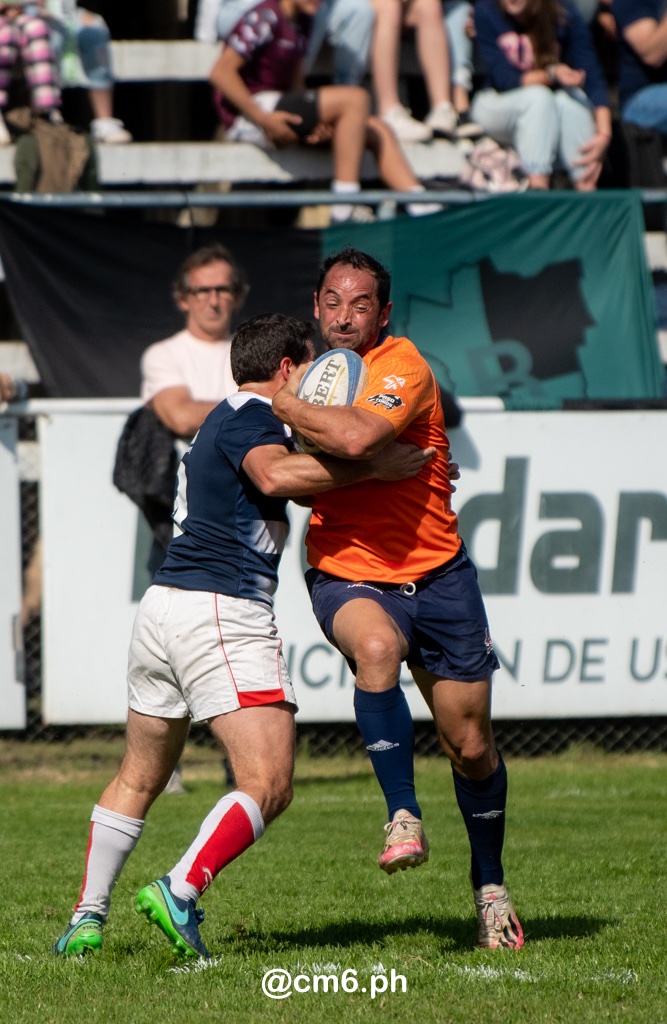  Union Rugby Tucuman Classic - Argentina Legends - RugbyV - URT Classics vs Argentina Legends (#22URTCLAARGLEG) Photo by: Christian Mas | Siuxy Sports 2022-07-30