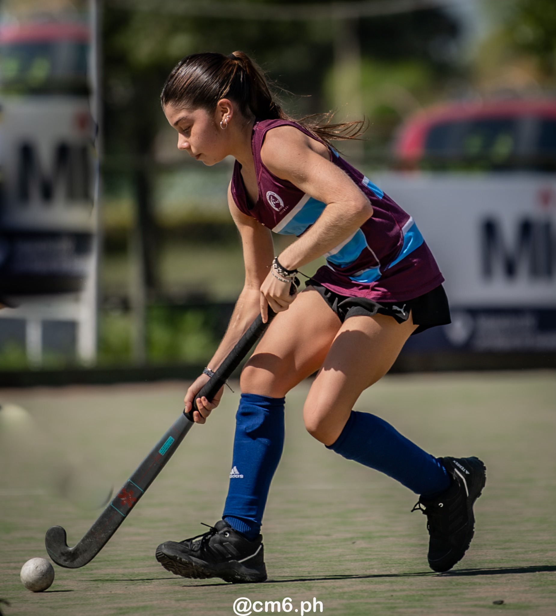  Tucumán Lawn Tennis Club - Jockey Club (Tucuman) - Field hockey - ATH 2024 - FEM - TUCUMAN LAWN TENNIS CLUB vs Jockey Club Tucuman (#ATH24TLTJCT04) Photo by: Christian Mas | Siuxy Sports 2024-04-20