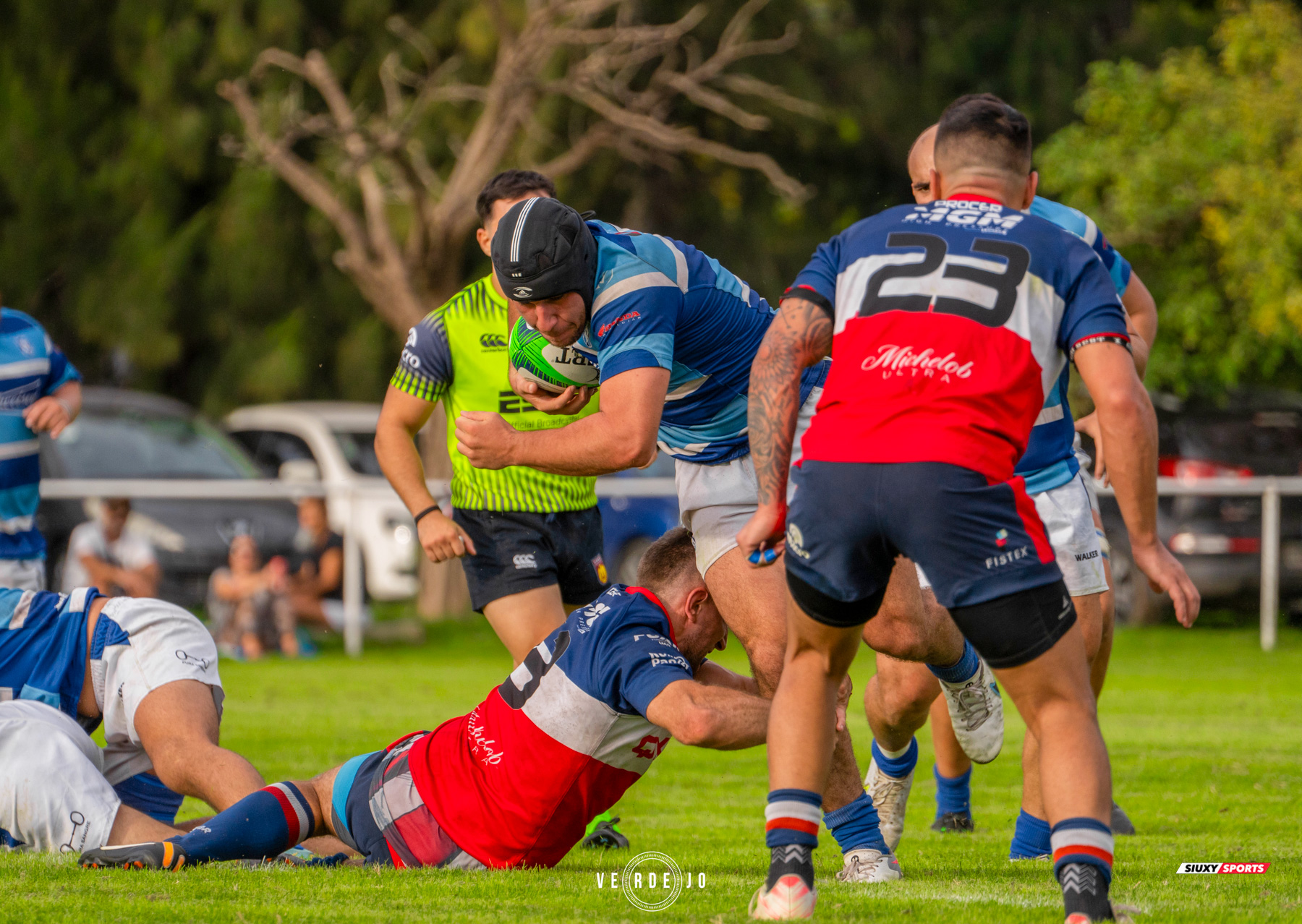  Club Daom - Luján Rugby Club - Rugby - URBA 2024 - 1ra C - Club Daom (27) vs (35) Lujan Rugby Club (#URBA241CDAOLUJ04) Photo by: Ignacio Verdejo | Siuxy Sports 2024-04-20