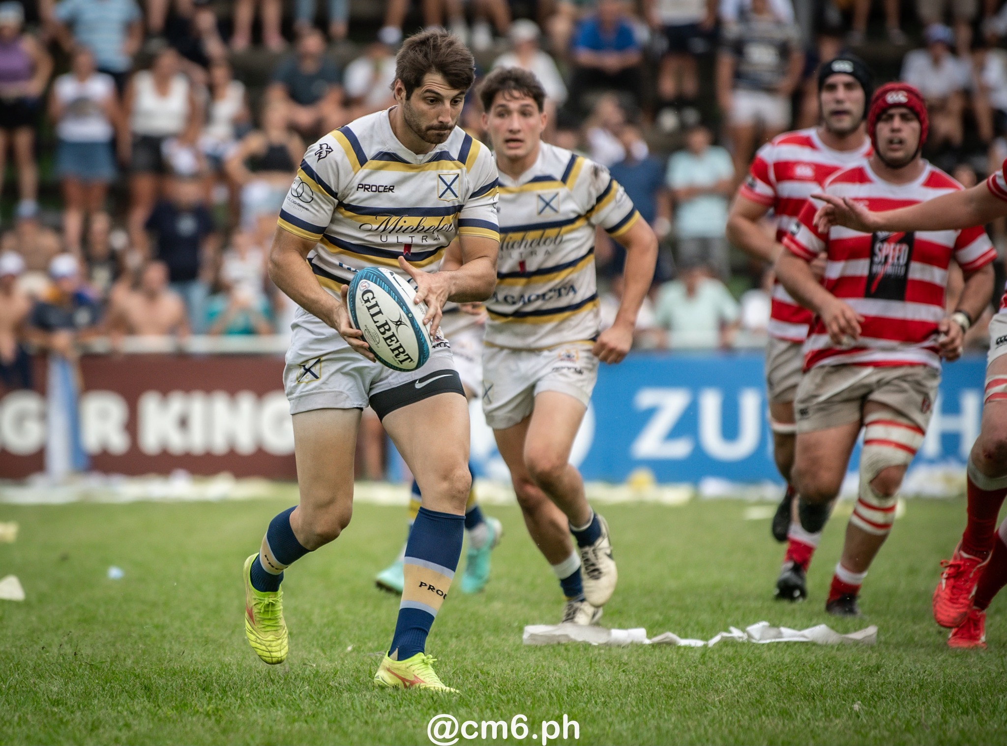  Tucumán Lawn Tennis Club - Asociación Alumni - Rugby - UAR - Nacional de Clubes 2024 - Tucuman Lawn Tennis (22) vs (17) Alumni (#UAR24NCTLTCAA111) Photo by: Christian Mas | Siuxy Sports 2024-11-16