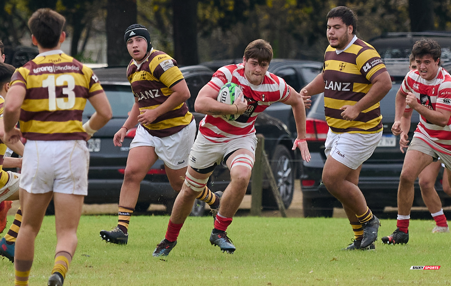  Asociación Alumni - Belgrano Athletic Club - Rugby - URBA 2024 - M22 - Alumni vs Belgrano Athletic Club (#URBA24M22ALUBAC06) Photo by: Ximena Rebecchi | Siuxy Sports 2024-06-08