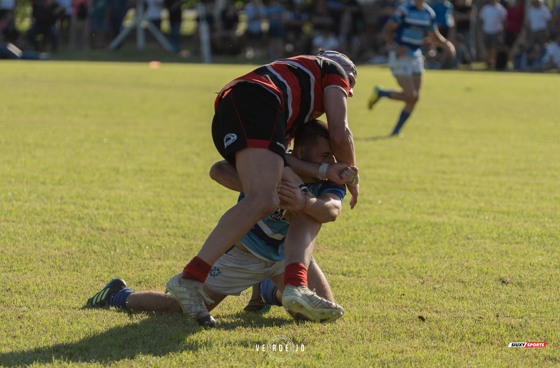  Luján Rugby Club - Monte Grande - Rugby - URBA 2024 - 1ra C - Lujan RC (38) vs (14) Monte Grande RC - Final Ascenso a 1ra B (#URBA24LRCMGRC11) Photo by: Ignacio Verdejo | Siuxy Sports 2024-11-09