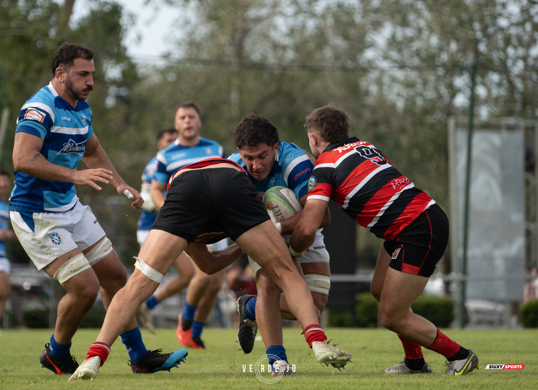  Monte Grande - Luján Rugby Club - Rugby - URBA 2024 - 1ra C - Monte Grande (26) vs (25) Lujan Rugby (#URBA241CMGLR04) Photo by: Ignacio Verdejo | Siuxy Sports 2024-04-06