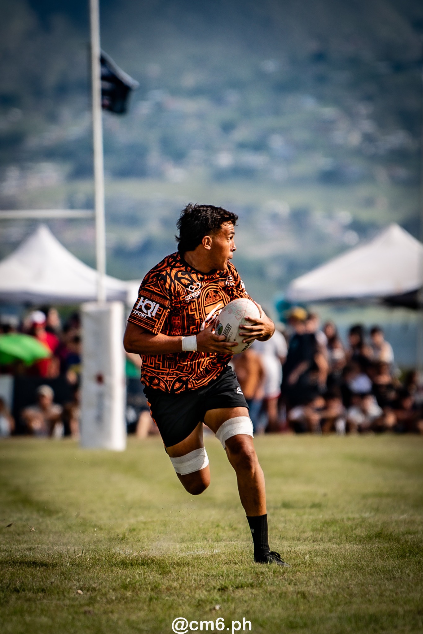  VII - Phoenix - VII - Huqui Deportes - Rugby - Seven Tafi del Valle 2024 - Phoenix vs HUQUI Deportes (#STDV24PHOUQI) Photo by: Christian Mas | Siuxy Sports 2024-01-27