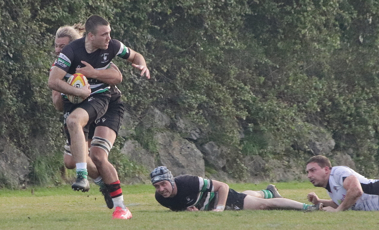  La Única Rugby Taldea - Gaztedi Rugby Taldea - Rugby - FER 2024 - DHB - LA UNICA RT (5) VS (26) Gaztedi RT (#FER24DHBUNIGAZ01) Photo by:  | Siuxy Sports 2024-01-27