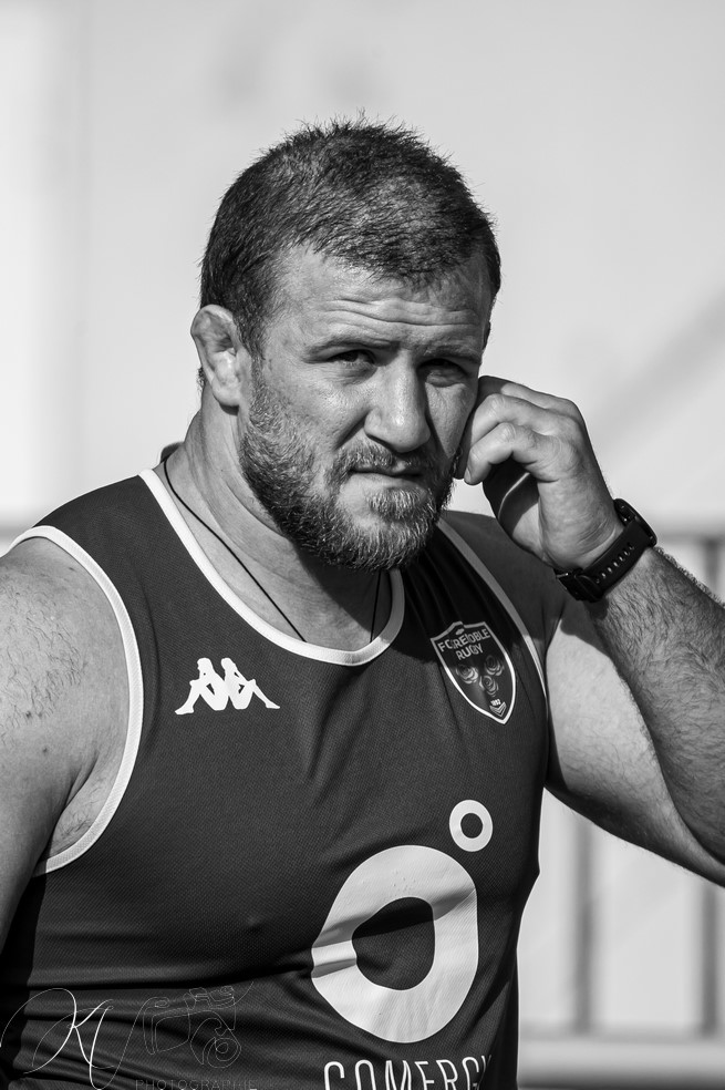  FC Grenoble Rugby -  - Rugby - ENTRAINEMENT FCG Masc DU 25 août 2024 (#FCG24ENT2508) Photo by: Karine Valentin | Siuxy Sports 2024-08-25