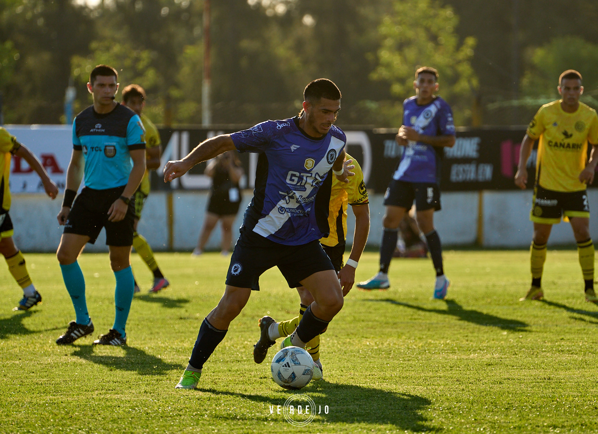  CSyD Flandria - CSD San Martin (Burzaco) - Soccer - 2024 1RAB METROPOLIANA - FLANDRIA (1) VS San Martin de Burzaco (0)  (#20241BMFLASMB02) Photo by: Ignacio Verdejo | Siuxy Sports 2024-02-20