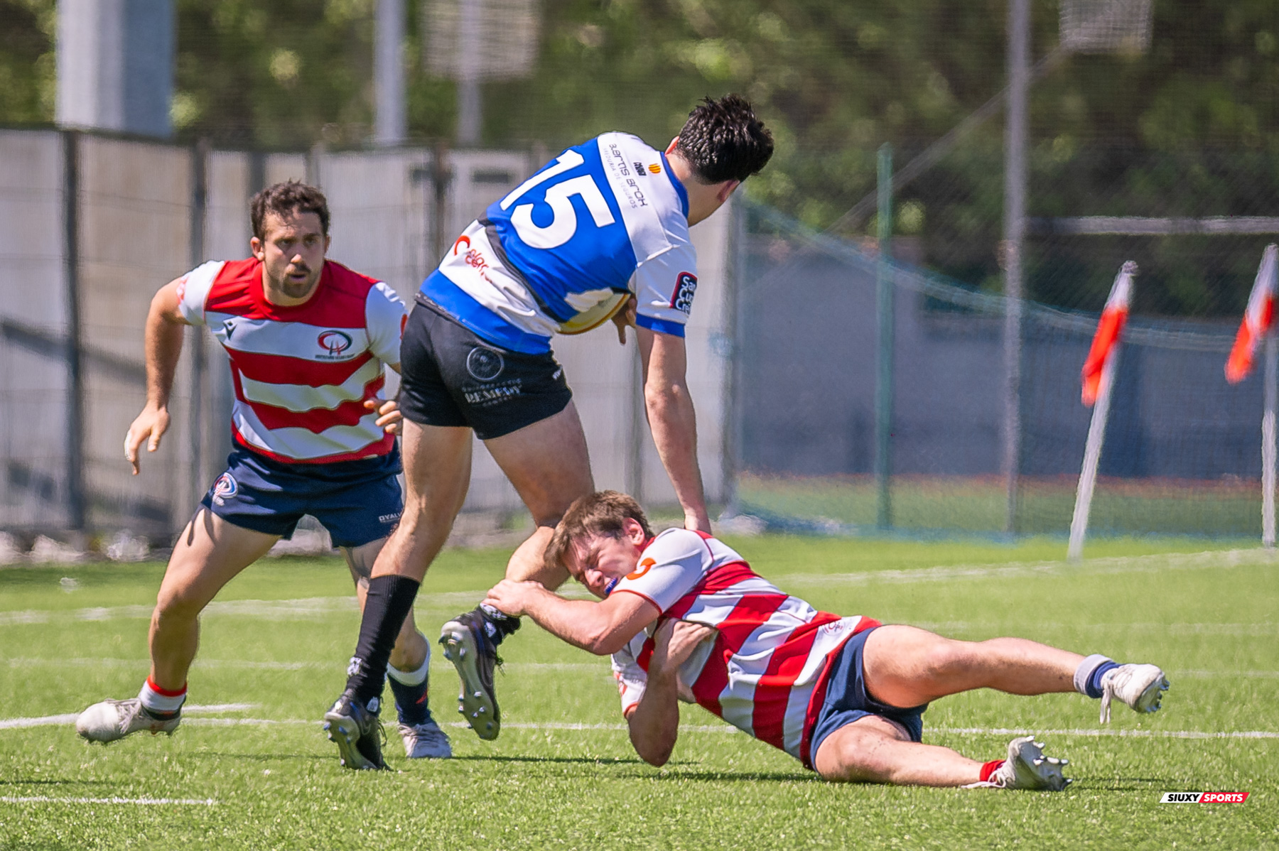  Universitario Bilbao Rugby - Club de Rugby Sant Cugat - Rugby - FER 2024 - DHB - Universitario Bilbao Rugby (34) VS (31) Club de Rugby Sant Cugat (#FER24UBRSCG04) Photo by: Fredy Monfoto | Siuxy Sports 2024-04-14