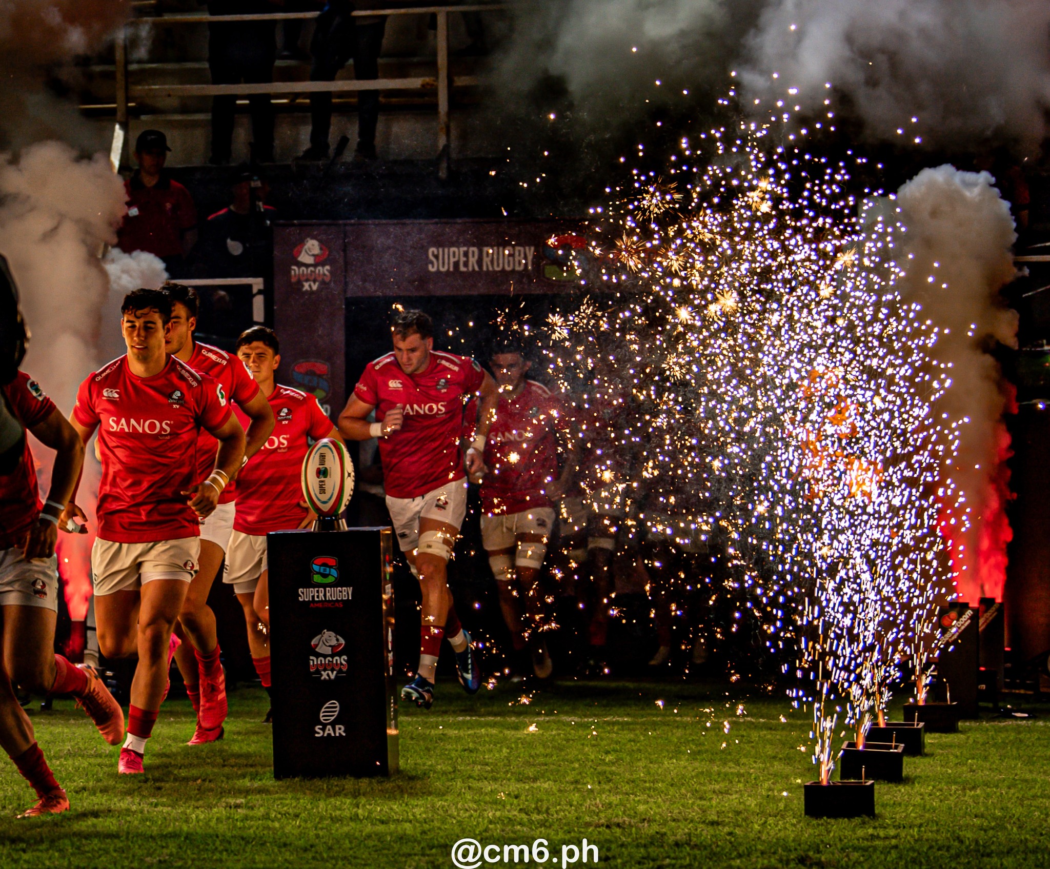  Dogos XV - Yacaré XV - Rugby - SRA 2024 - Dogos XV (36) vs (32) Yacaré XV (#SRA24DOGYAC03) Photo by: Christian Mas | Siuxy Sports 2024-03-02