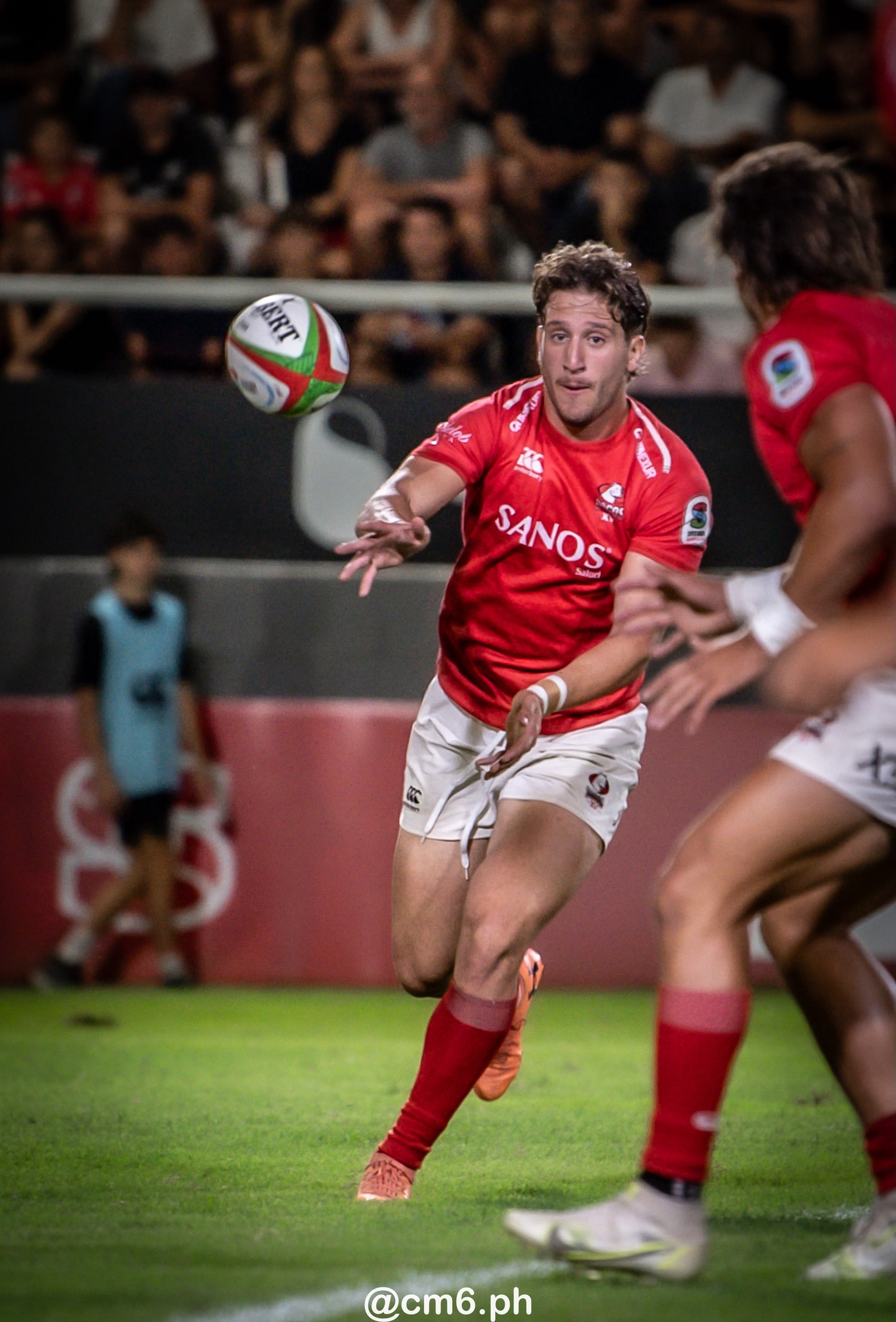  Dogos XV - Yacaré XV - Rugby - SRA 2024 - Dogos XV (36) vs (32) Yacaré XV (#SRA24DOGYAC03) Photo by: Christian Mas | Siuxy Sports 2024-03-02