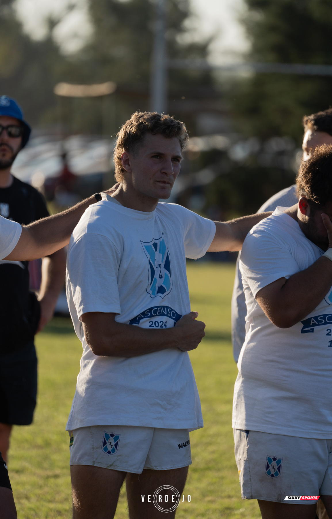  Luján Rugby Club - Monte Grande - Rugby - URBA 2024 - 1ra C - Lujan RC (38) vs (14) Monte Grande RC - Final Ascenso a 1ra B (#URBA24LRCMGRC11) Photo by: Ignacio Verdejo | Siuxy Sports 2024-11-09