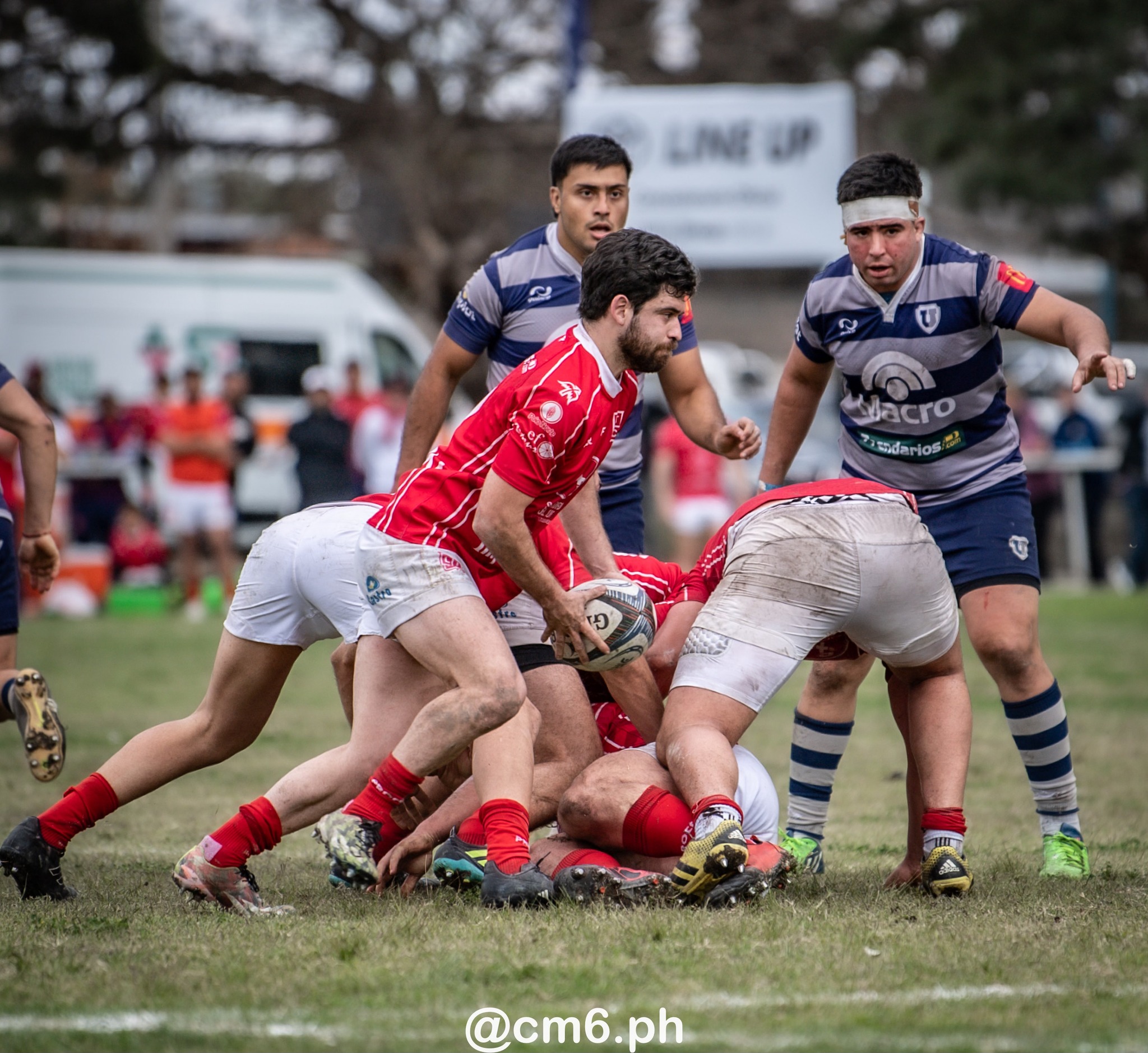  Universitario Rugby Club - Tucuman - Los Tarcos Rugby Club - Rugby - NOA 2024 - Universitario RC (26) vs (28) Los Tarcos RC (#NOA24UNITAR08) Photo by: Christian Mas | Siuxy Sports 2024-08-25