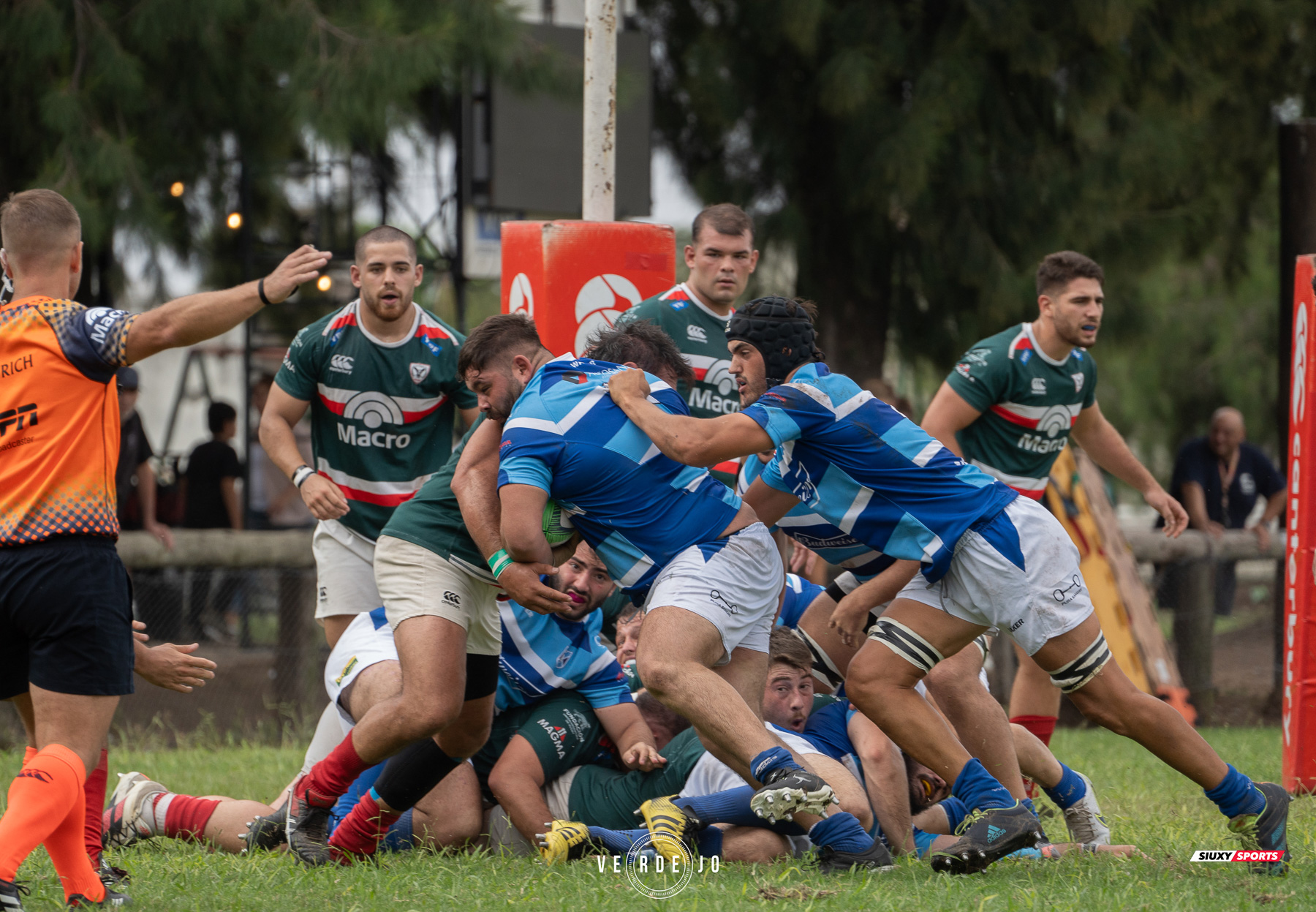 Sociedad Italiana de Tiro al Segno - Luján Rugby Club - Rugby - URBA 1C - SITAS (33) vs (23) Lujan Rugby - PRI - INTER - PRE (#URBA241CSITLRC03) Photo by: Ignacio Verdejo | Siuxy Sports 2024-03-16