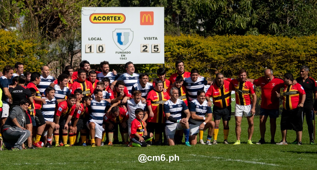  Union Rugby Tucuman Classic - Argentina Legends - RugbyV - URT Classics vs Argentina Legends (#22URTCLAARGLEG) Photo by: Christian Mas | Siuxy Sports 2022-07-30