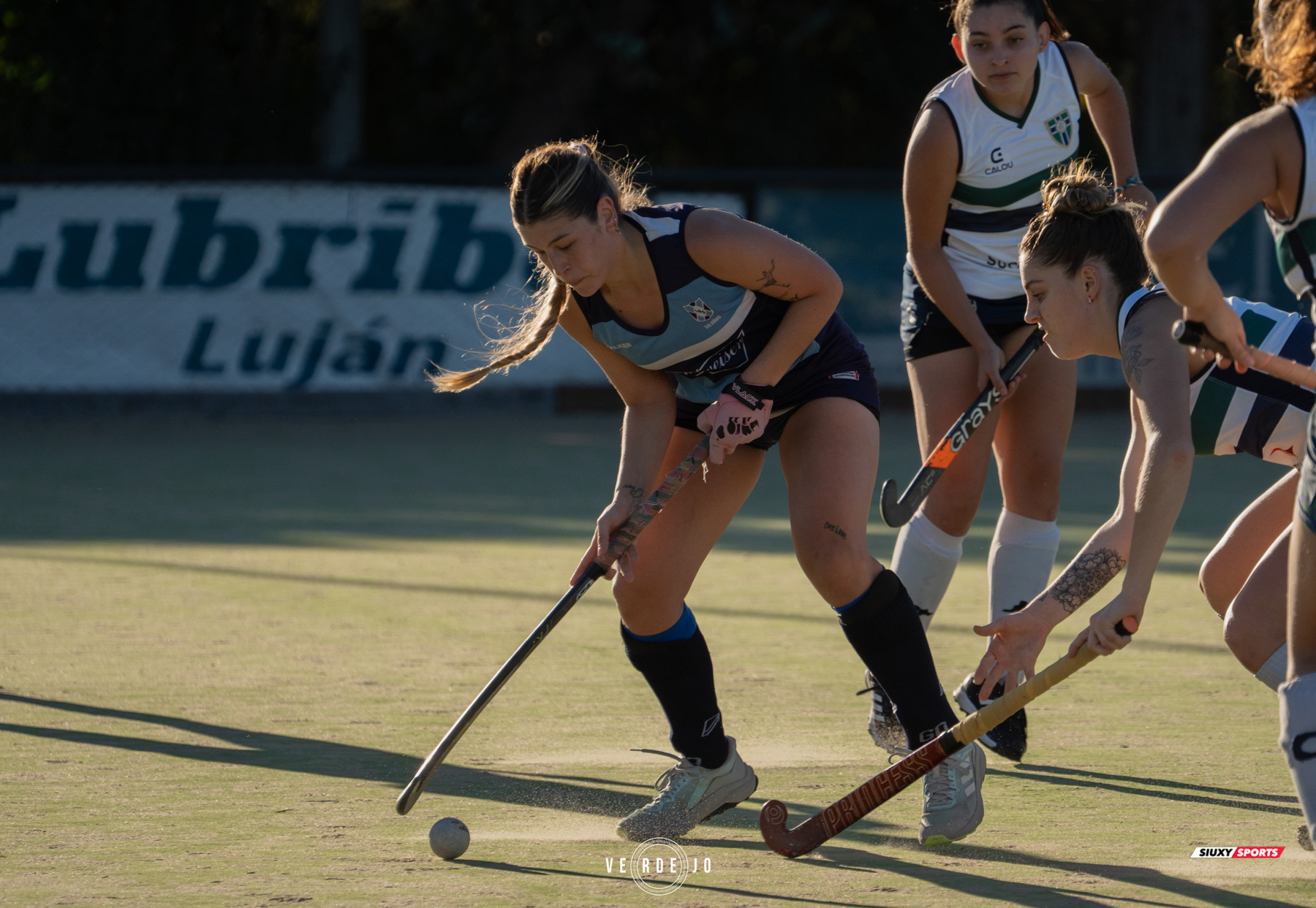  Club San Fernando - Luján Rugby Club - Field hockey - CAH 2024 - San Fernando  vs Lujan RC (#CAH24SFLRC06) Photo by: Ignacio Verdejo | Siuxy Sports 2024-06-15