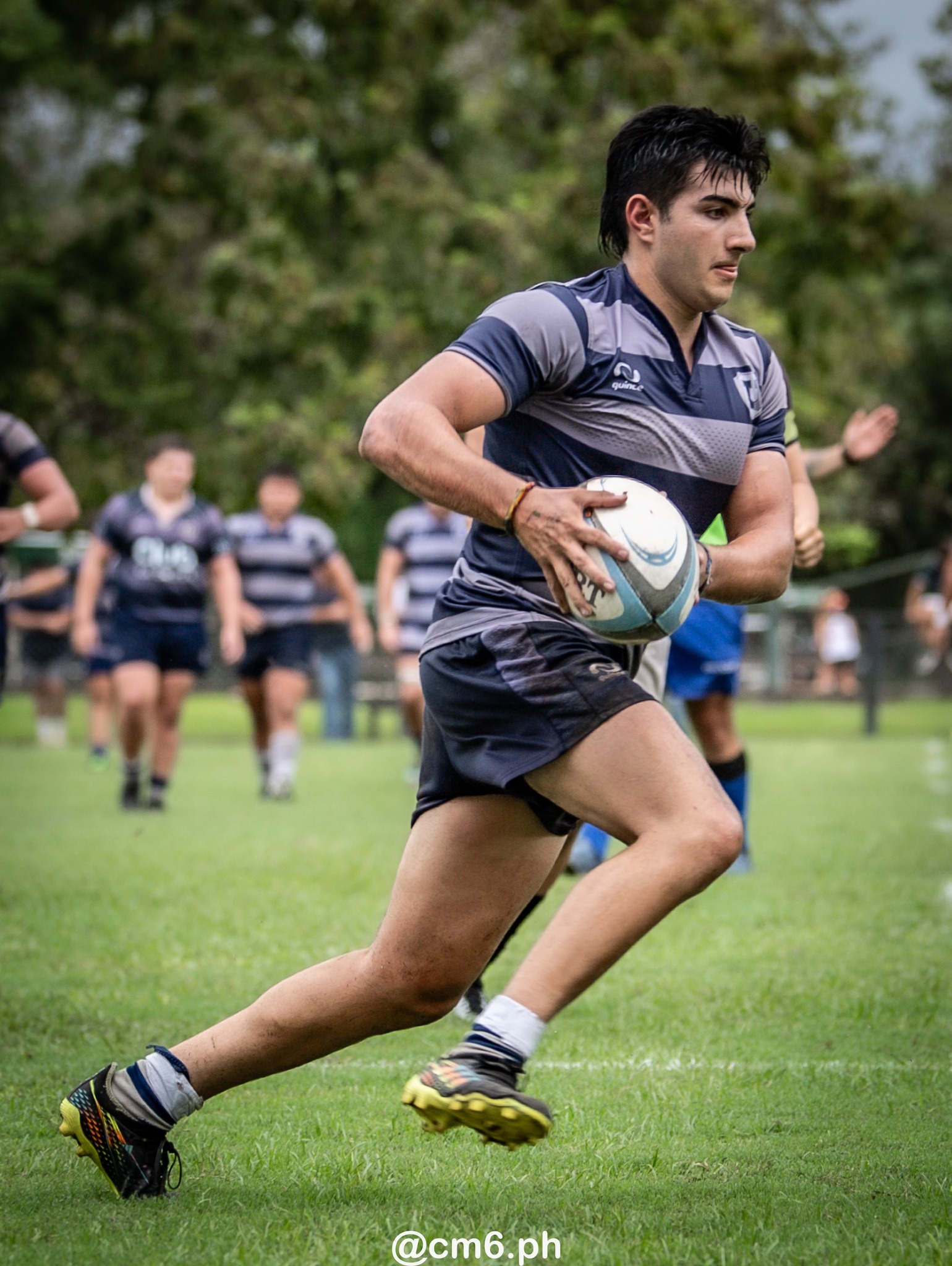  Tucumán Rugby Club - Universitario Rugby Club - Tucuman - Rugby - URT 2024 - M19 - Tucuman RC vs Universitario RC (#URT24M19TRCUNI03) Photo by: Christian Mas | Siuxy Sports 2024-03-17