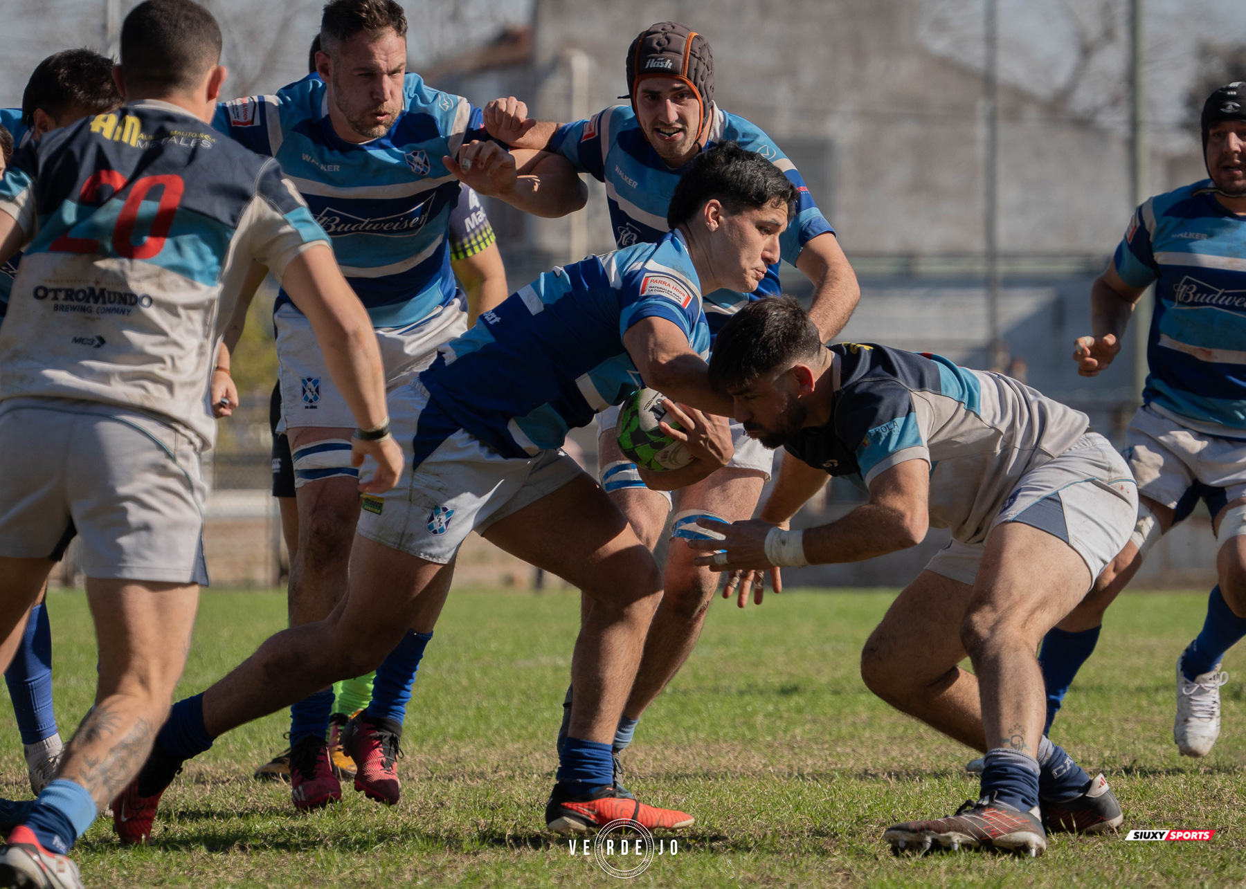  Club Argentino de Rugby - Luján Rugby Club - Rugby - URBA - 1C - CAR (29) vs (31) Lujan RC (#URBA1CCARLUJ08) Photo by: Ignacio Verdejo | Siuxy Sports 2024-08-10