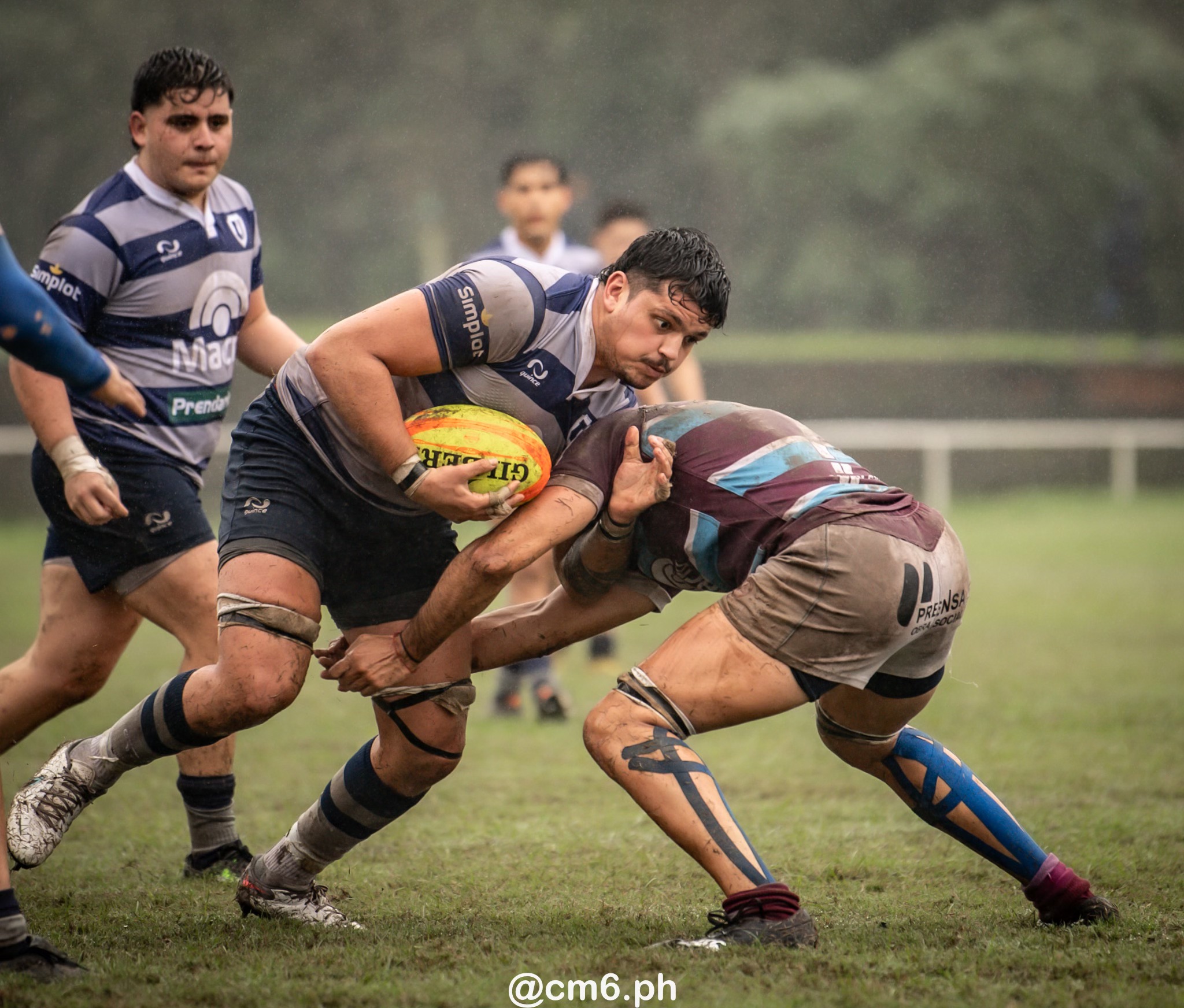  Jockey Club (Tucuman) - Universitario Rugby Club - Tucuman - Rugby - URT 2024 - Jockey Club Tucuman (8) VS (30) UNIVERSITARIO DE TUCUMAN (#URT24JCTUDT04) Photo by: Christian Mas | Siuxy Sports 2024-04-27