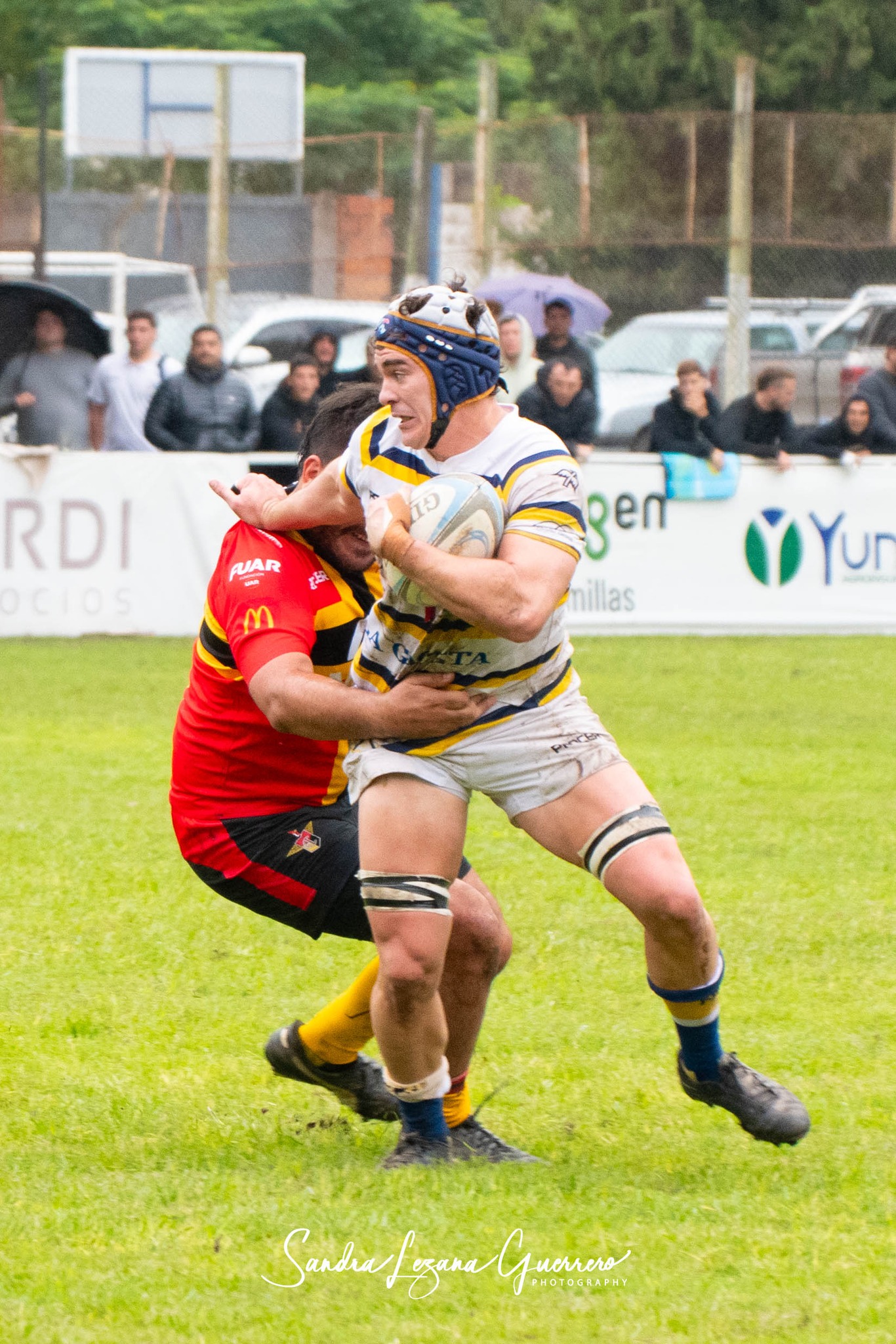 Cardenales Rugby Club - Tucumán Lawn Tennis Club - Rugby - URT 2024 -  Cardenales (26) vs (35) Tucuman Lawn Tennis (#URT24CARTLT04) Photo by: Sandra Lezana Guerrero | Siuxy Sports 2024-04-13