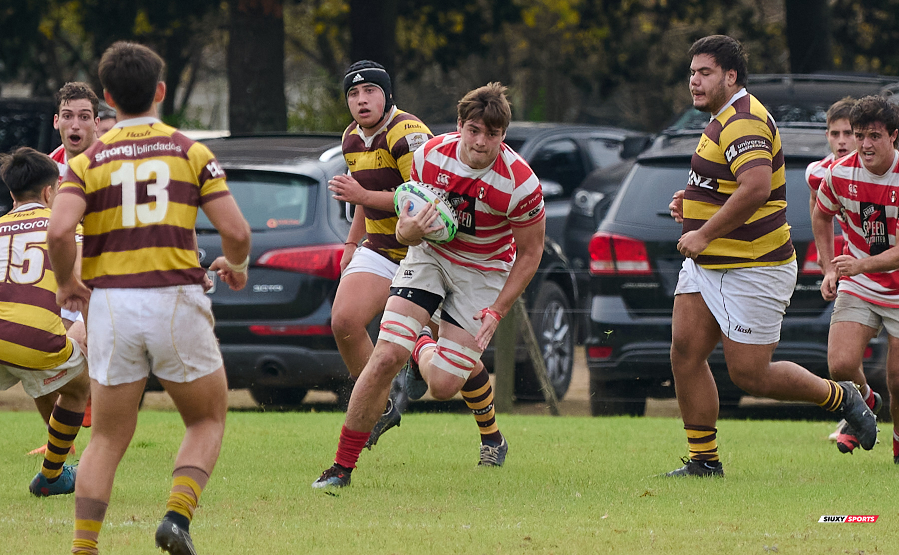  Asociación Alumni - Belgrano Athletic Club - Rugby - URBA 2024 - M22 - Alumni vs Belgrano Athletic Club (#URBA24M22ALUBAC06) Photo by: Ximena Rebecchi | Siuxy Sports 2024-06-08