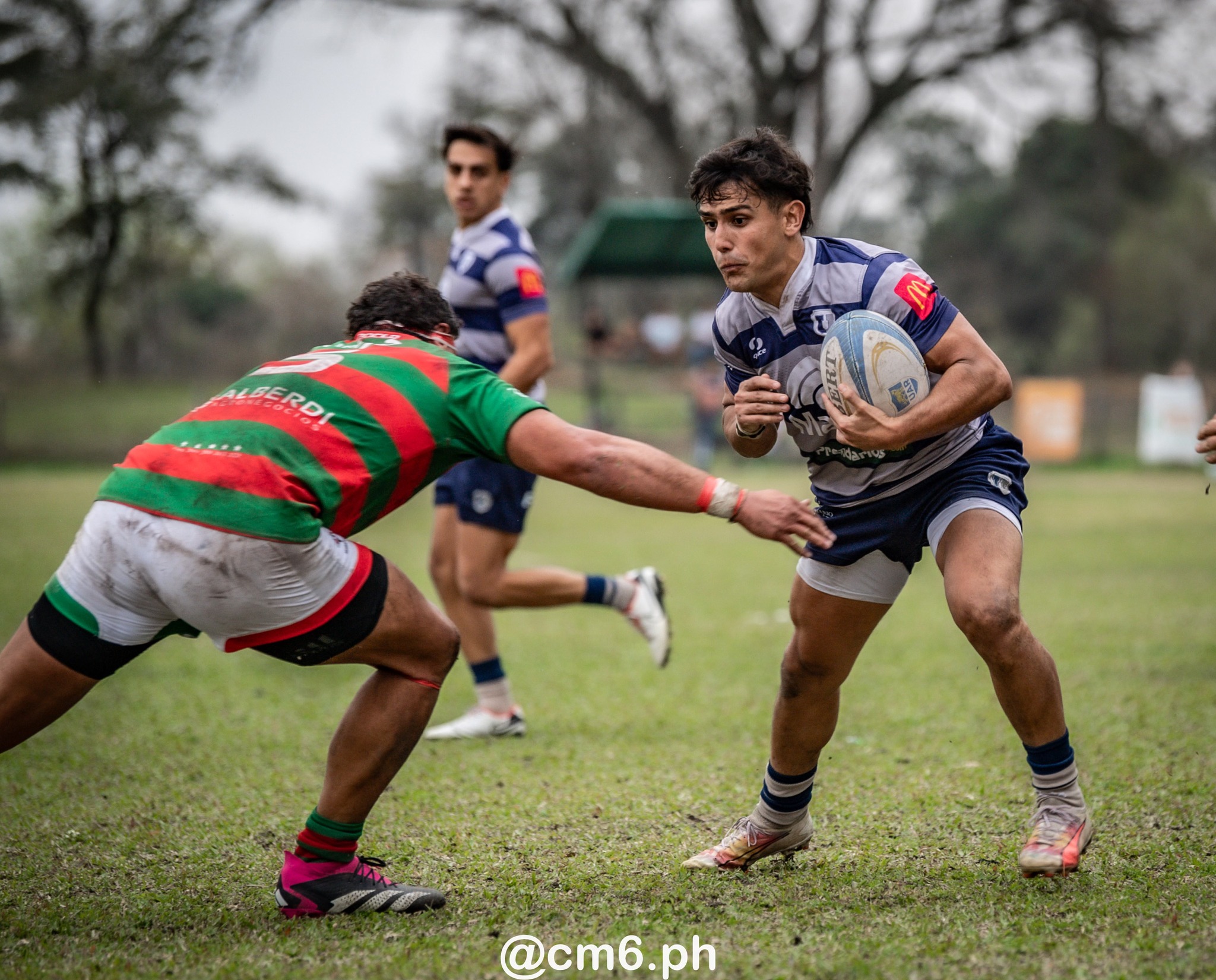  Huirapuca Social Club - Universitario Rugby Club - Tucuman - Rugby - NOA 2024 - Huirapuca SC vs Universitario RC (#NOA24HUIURC08) Photo by: Christian Mas | Siuxy Sports 2024-08-04