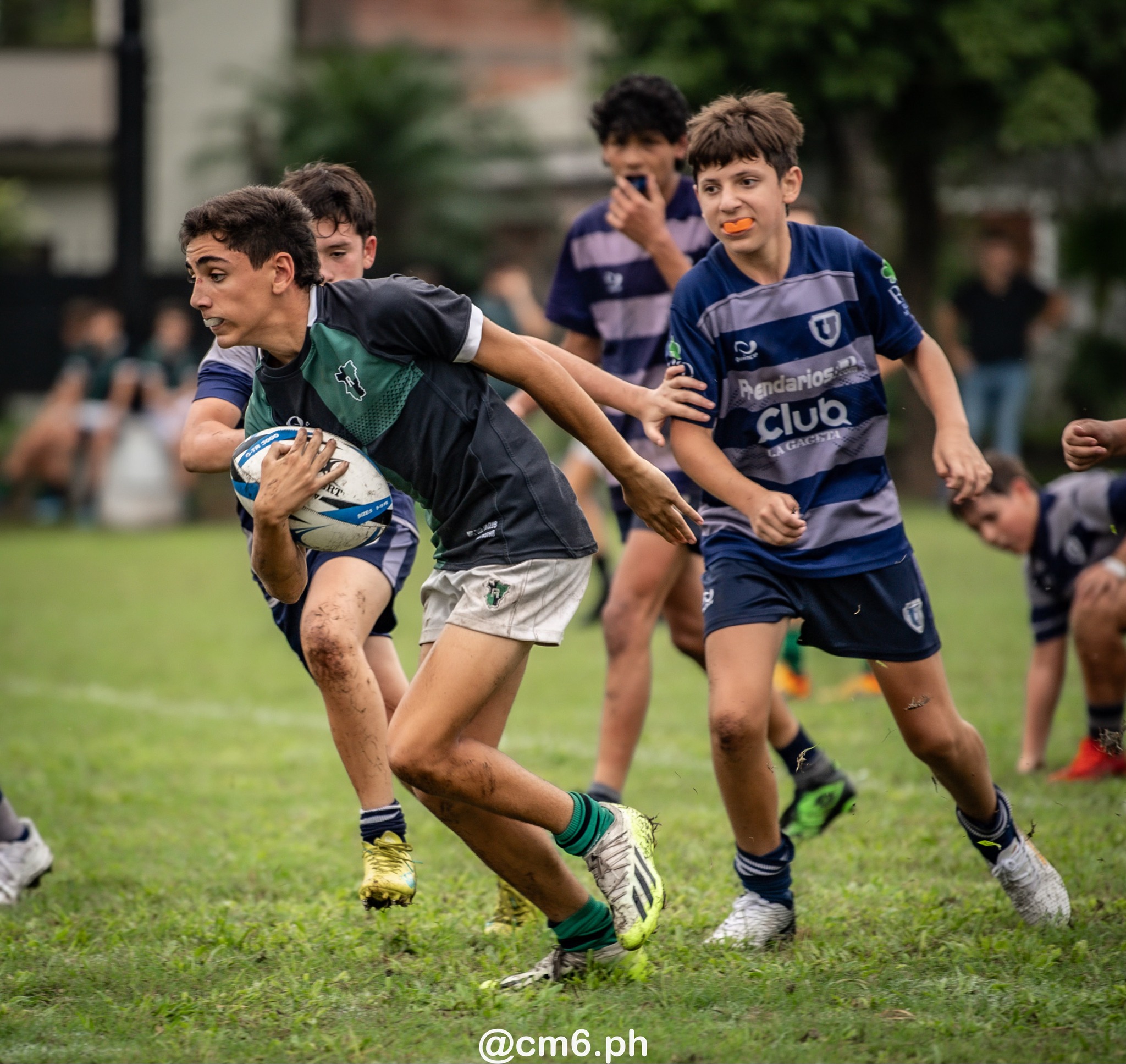  Tucumán Rugby Club - Universitario Rugby Club - Tucuman - Rugby - URT 2024 - M14 - Tucuman RC vs Universitario RC (#URT24M14TRCUNI03) Photo by: Christian Mas | Siuxy Sports 2024-03-17