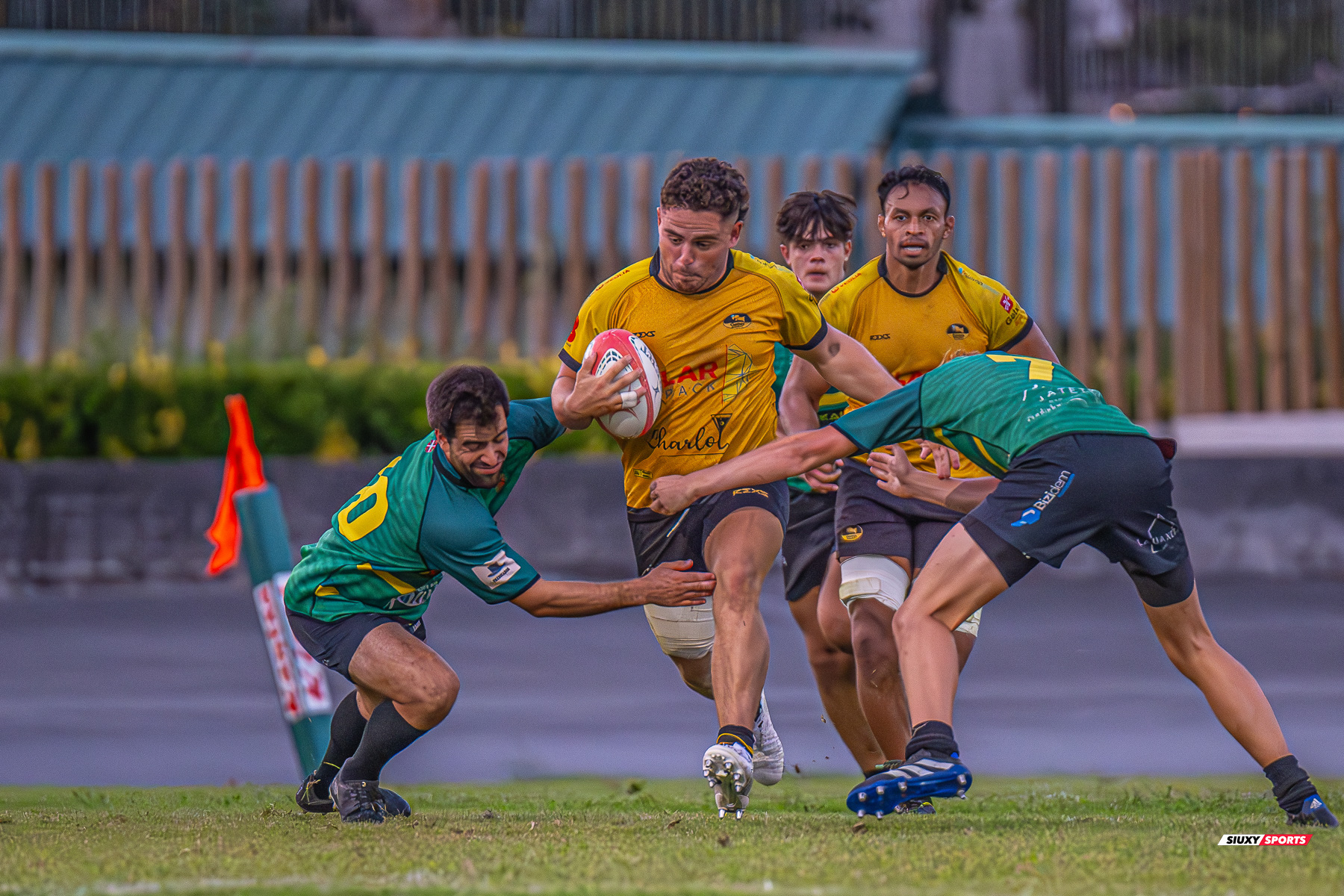  Getxo Artea Rugby Taldea - Uribealdea Rugby Kirol Elkartea - Rugby - FER 2023 - DHB - Getxo Artea RT vs Uribealdea Rugby (#FER23DHBGETURI09) Photo by: Fredy Monfoto | Siuxy Sports 2023-09-14