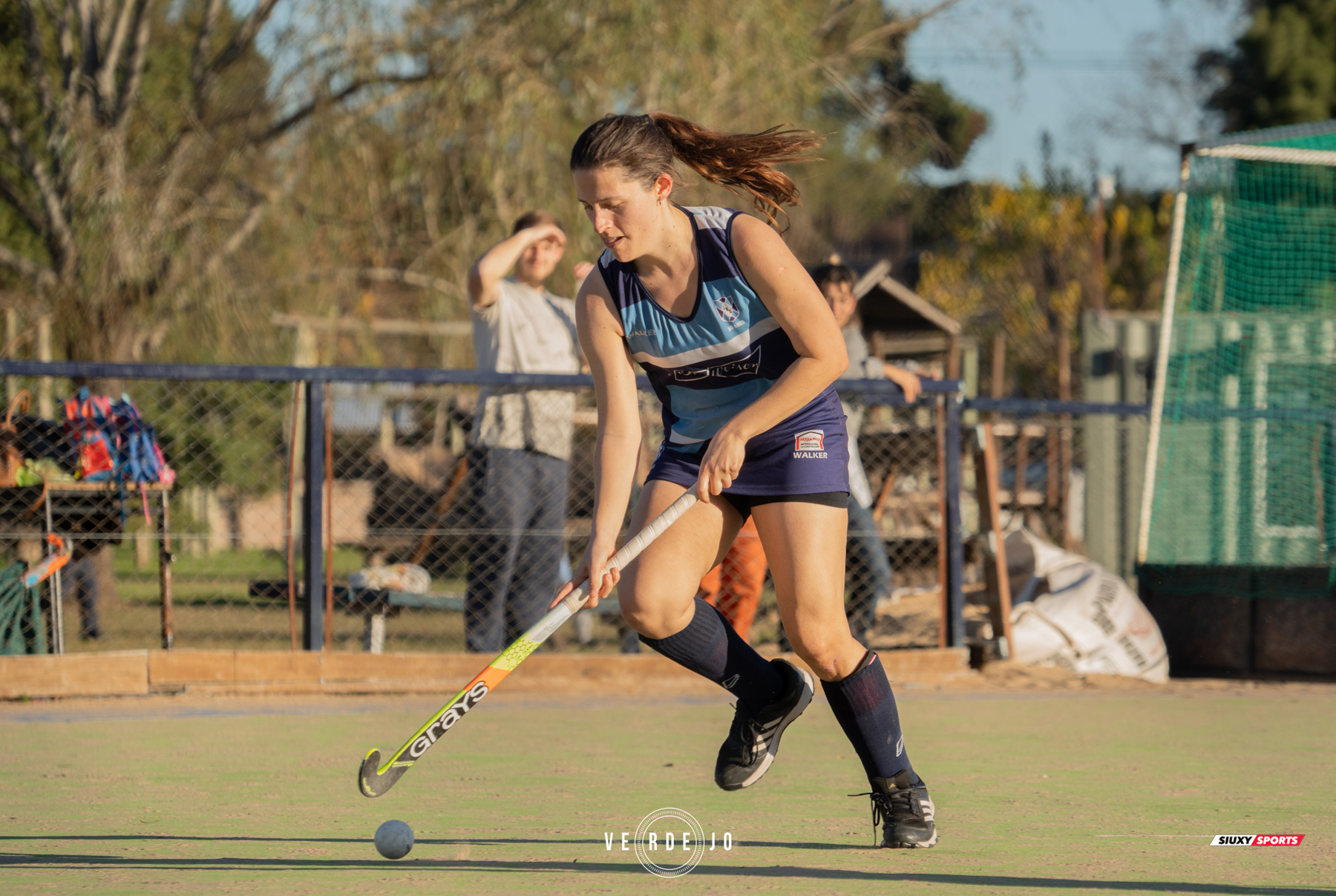  Club San Fernando - Luján Rugby Club - Field hockey - CAH 2024 - San Fernando  vs Lujan RC (#CAH24SFLRC06) Photo by: Ignacio Verdejo | Siuxy Sports 2024-06-15