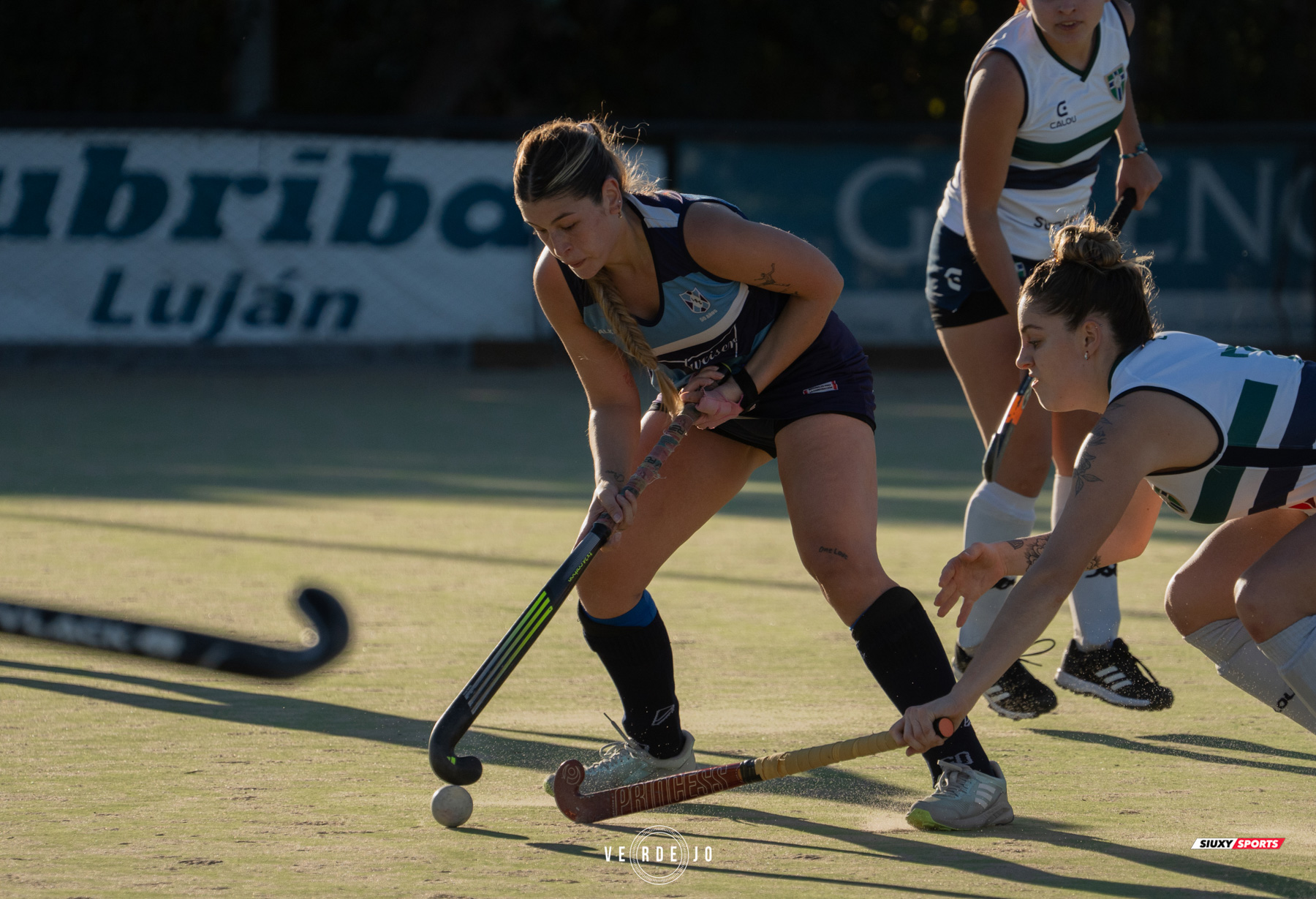  Club San Fernando - Luján Rugby Club - Field hockey - CAH 2024 - San Fernando  vs Lujan RC (#CAH24SFLRC06) Photo by: Ignacio Verdejo | Siuxy Sports 2024-06-15