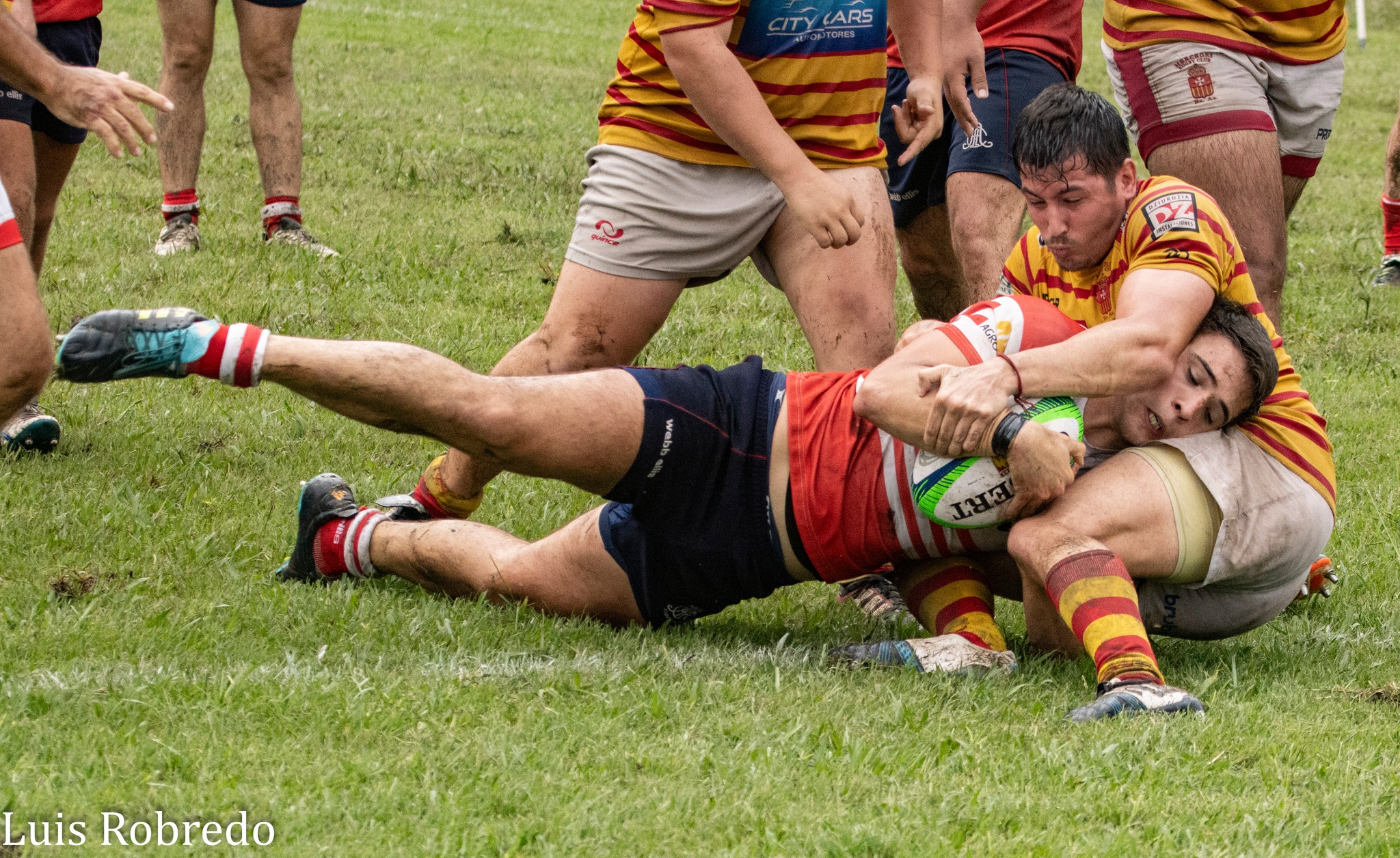  Areco Rugby Club - Mercedes Rugby Club - Rugby - URBA 2024 - 1ra C - Areco RC (19) vs (7) Mercedes RC (#URBA241CAREMER03) Photo by: Luis Robredo | Siuxy Sports 2024-03-16