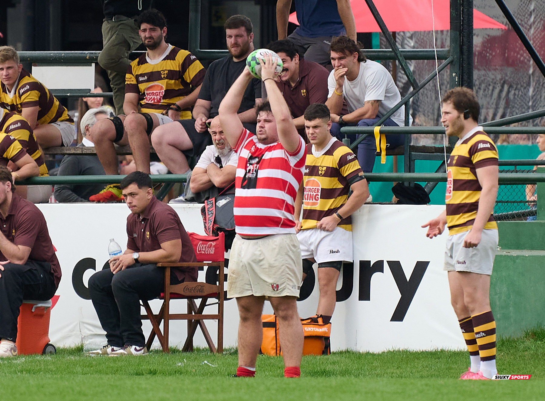  Asociación Alumni - Belgrano Athletic Club - Rugby - URBA 2024 - TOP 12 - PREINTA - ALUMNI (21) VS (22) BELGRANO ATHLETIC - Reel 2 (#URBA24T12PA2ALUBAC) Photo by: Ximena Rebecchi | Siuxy Sports 2024-06-08