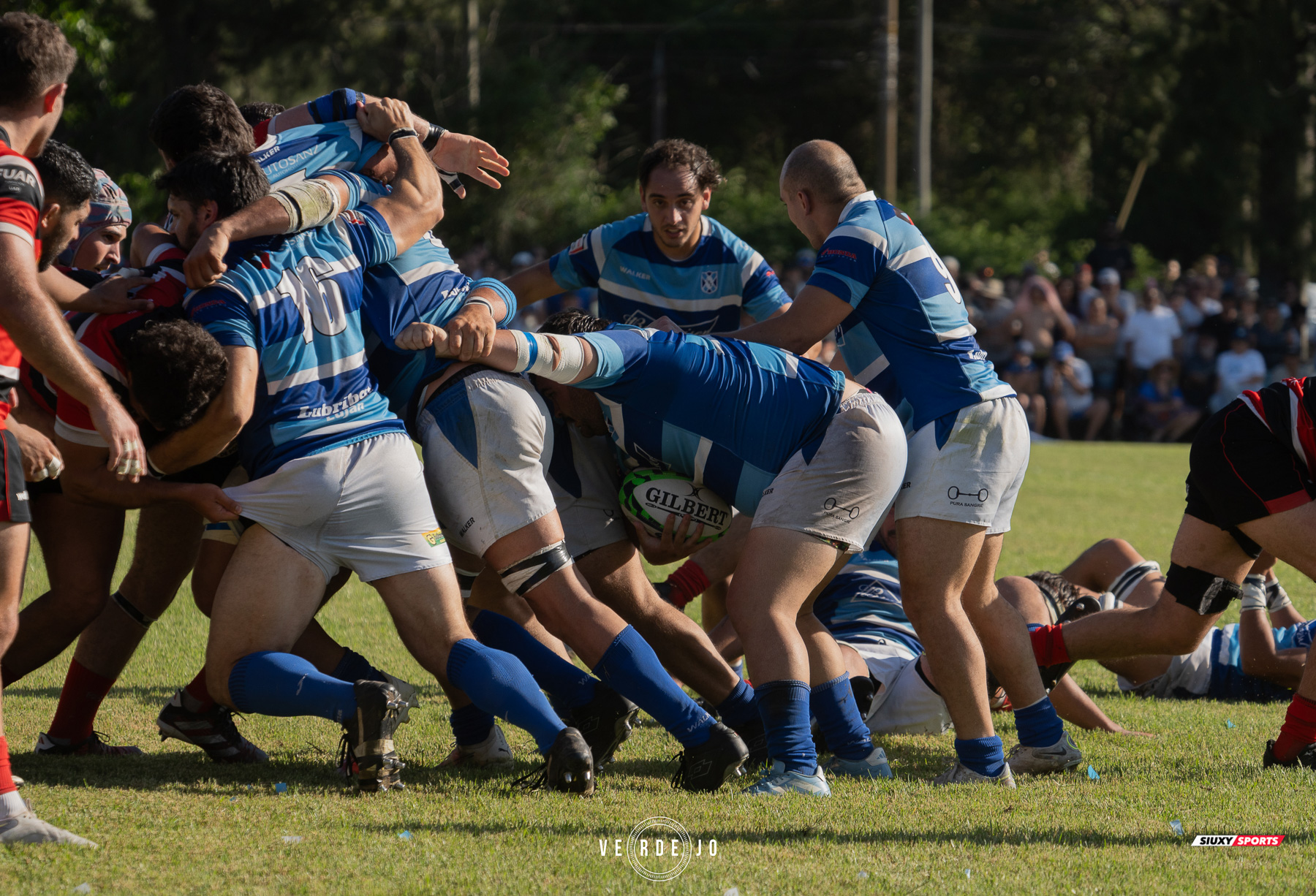  Luján Rugby Club - Monte Grande - Rugby - URBA 2024 - 1ra C - Lujan RC (38) vs (14) Monte Grande RC - Final Ascenso a 1ra B (#URBA24LRCMGRC11) Photo by: Ignacio Verdejo | Siuxy Sports 2024-11-09