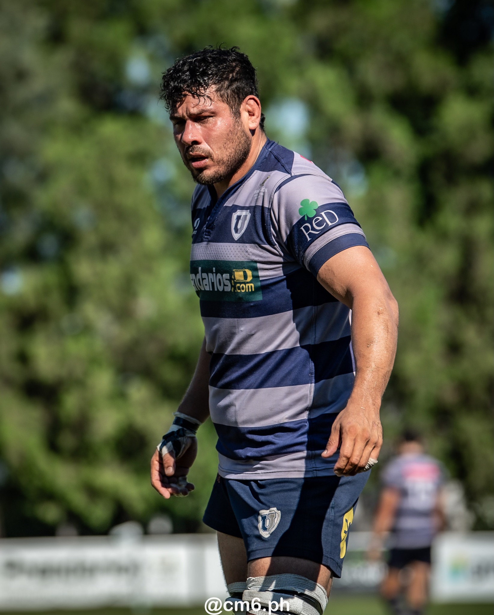  Universitario Rugby Club - Tucuman - Tucumán Lawn Tennis Club - Rugby - URT 2024 - Universitario de Tucuman (23) vs (40) Tucuman Lawn Tennis Club (#URT24UNITLTC03) Photo by: Christian Mas | Siuxy Sports 2024-03-09