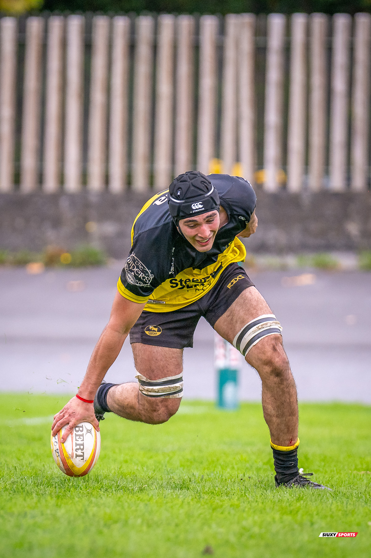  Getxo Artea Rugby Taldea - Gaztedi Rugby Taldea - Rugby - FER 2024 - DHB - Getxo RT (68) vs (0) Gaztedi RT (#FER24DHBGETGAZ11) Photo by: Fredy Monfoto | Siuxy Sports 2024-11-10