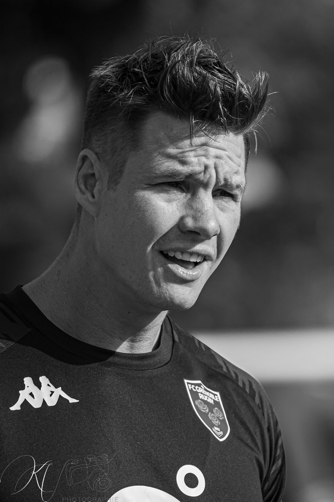  FC Grenoble Rugby -  - Rugby - ENTRAINEMENT FCG Masc DU 25 août 2024 (#FCG24ENT2508) Photo by: Karine Valentin | Siuxy Sports 2024-08-25